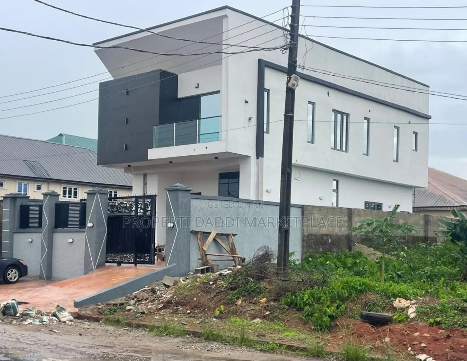 4bdrm Duplex in Diamond Estate, Ipaja / Ipaja for sale in Ipaja / Ipaja