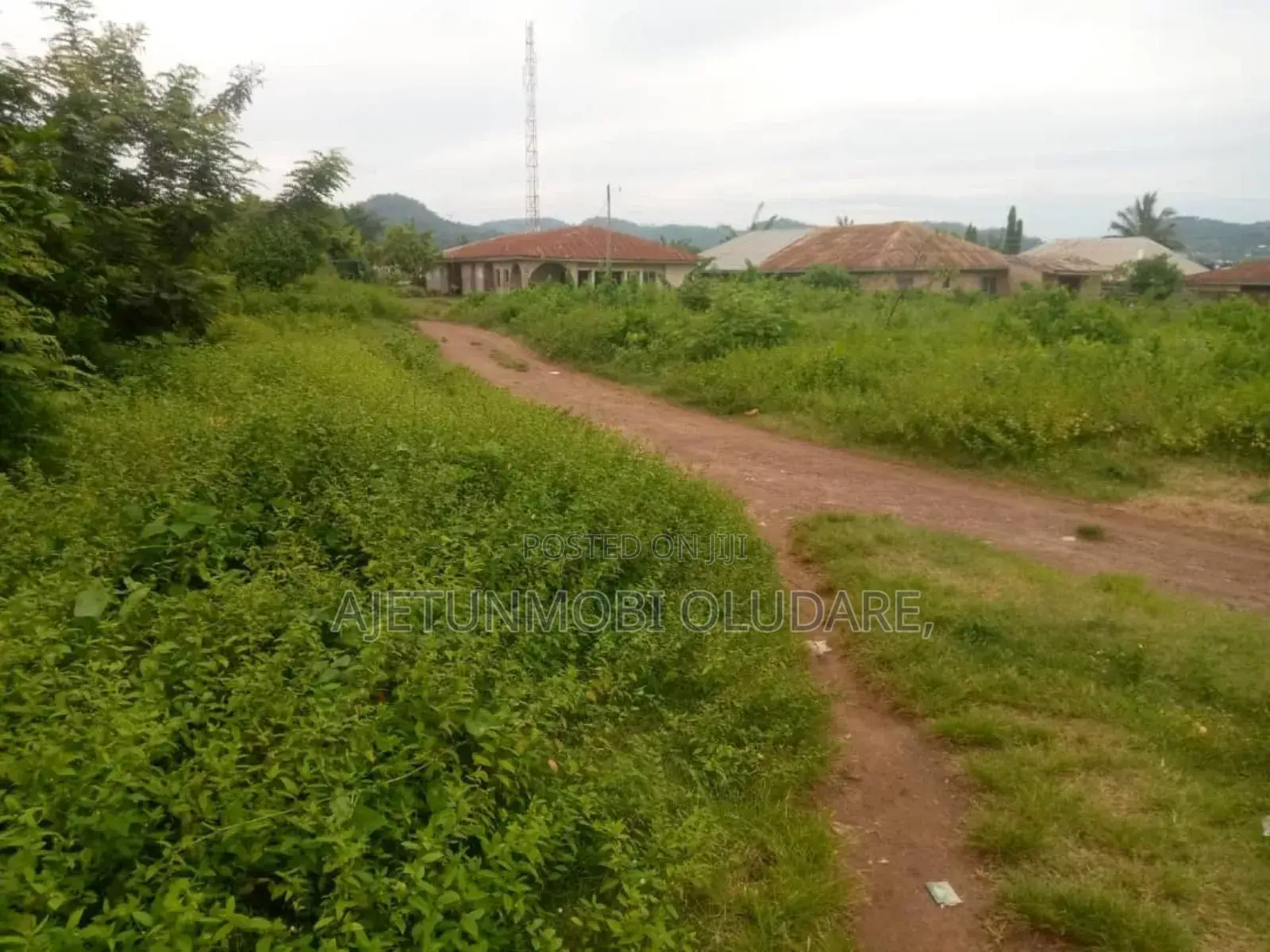 2 Plots of Land at Grace Land Avenue for Sale Ado in Ado Ekiti