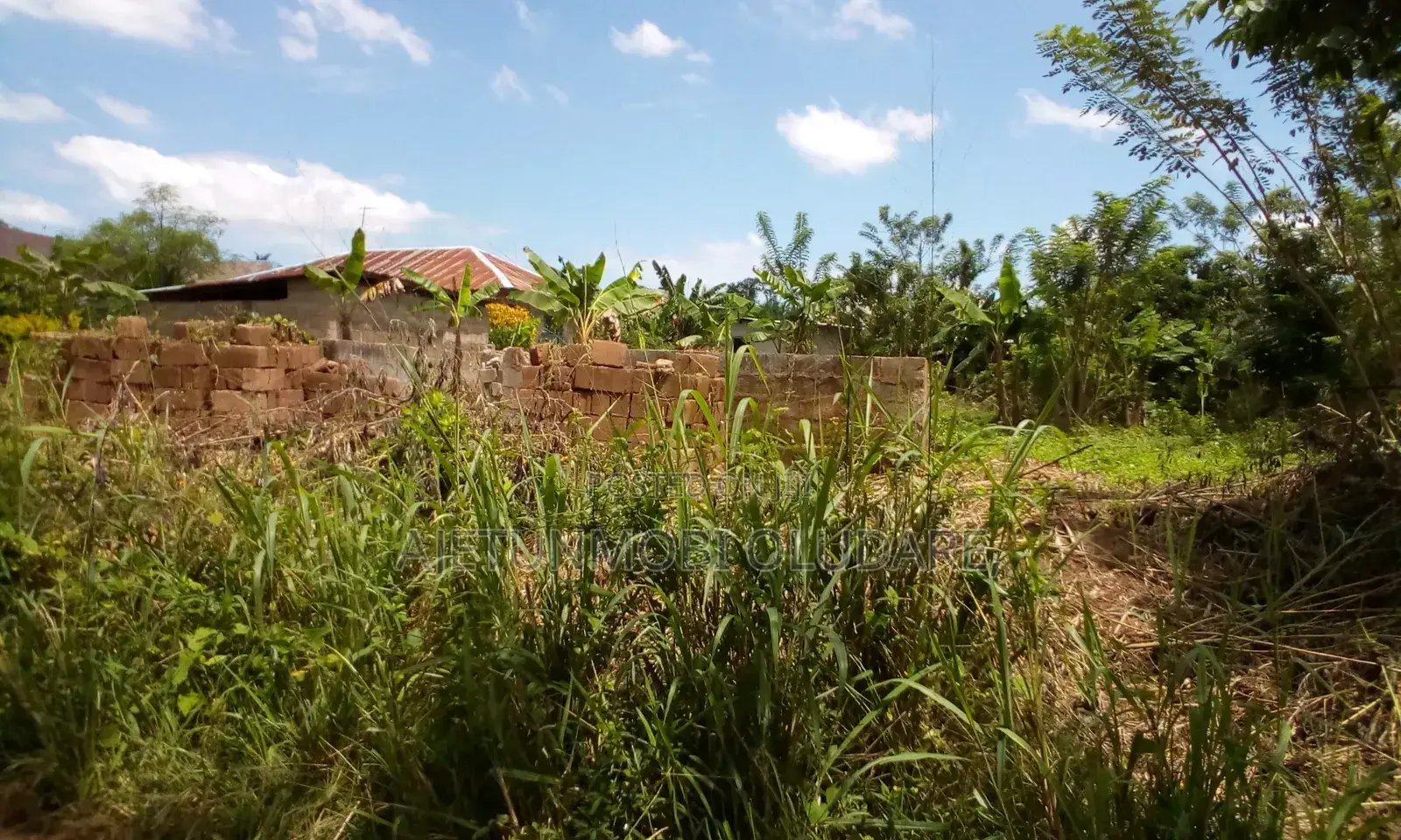 2 Plots of Land at Grace Land Avenue for Sale Ado in Ado Ekiti