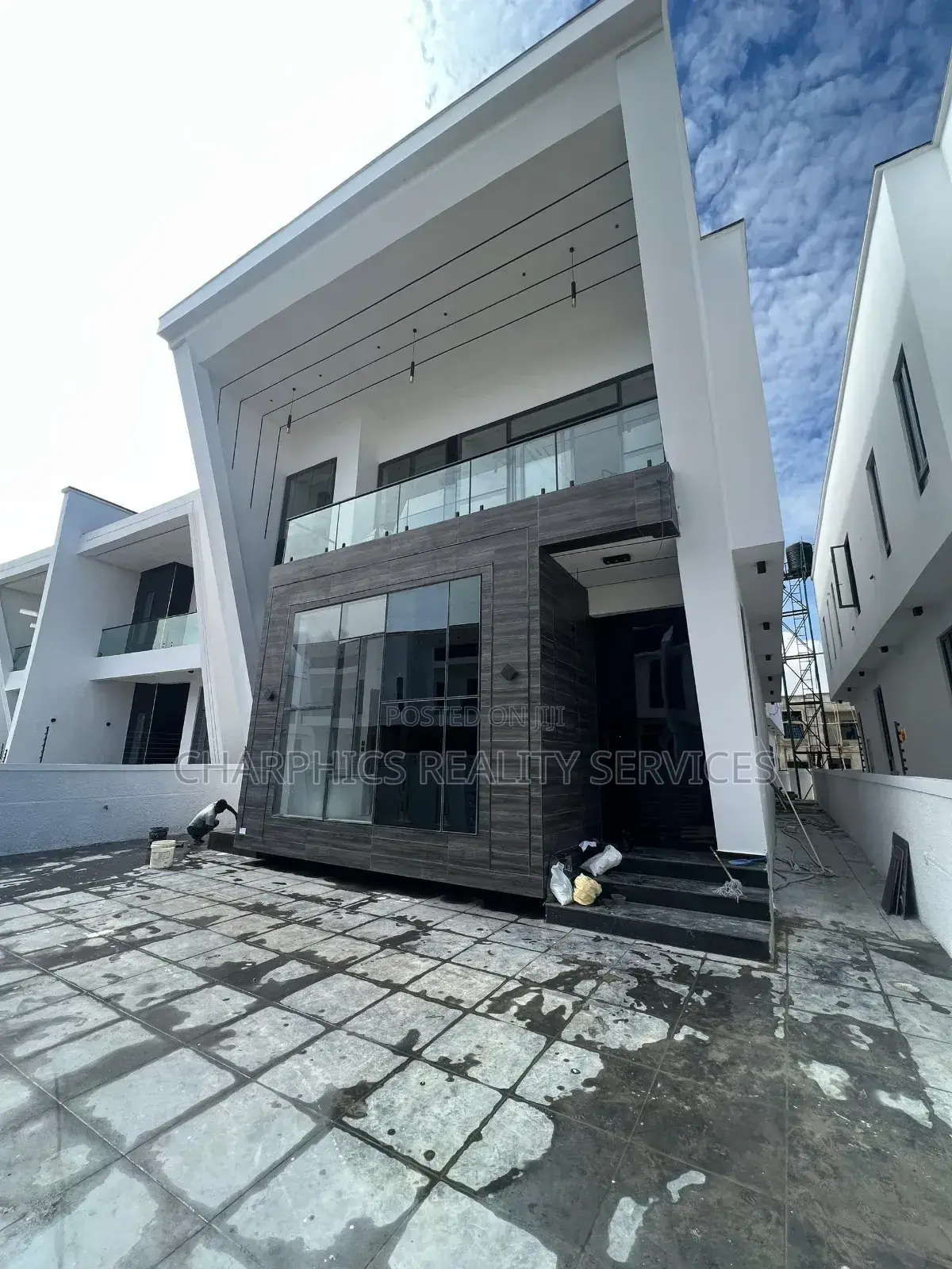 5bdrm Duplex in Ajah for sale in Ajah
