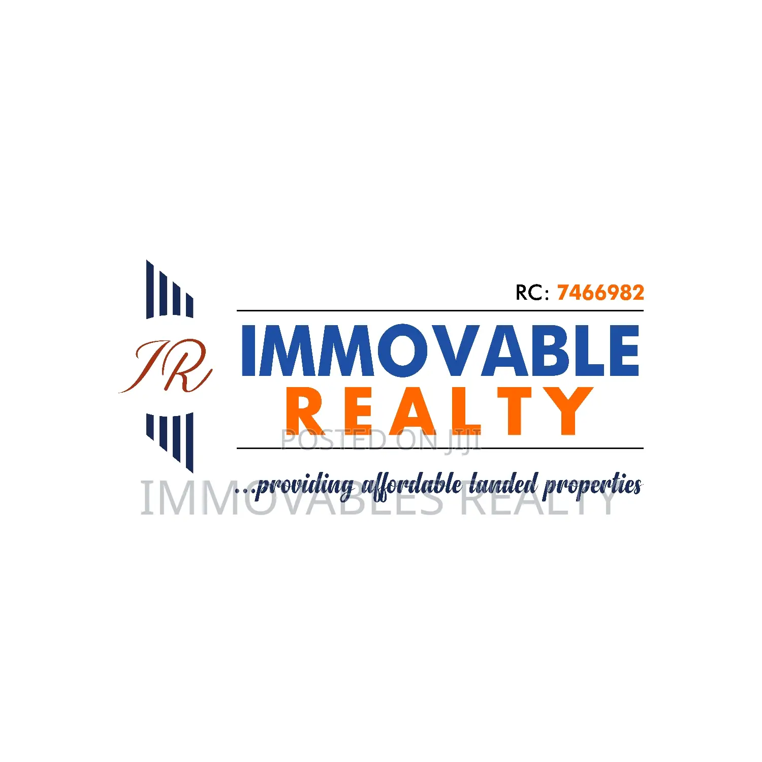 2bdrm Block of Flats in Immovables Realty, Abeokuta North for sale in Abeokuta North
