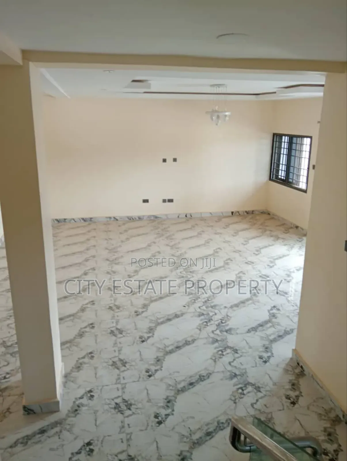 Furnished 4bdrm Townhouse/Terrace in Godab Brains And, Life Camp in Life Camp