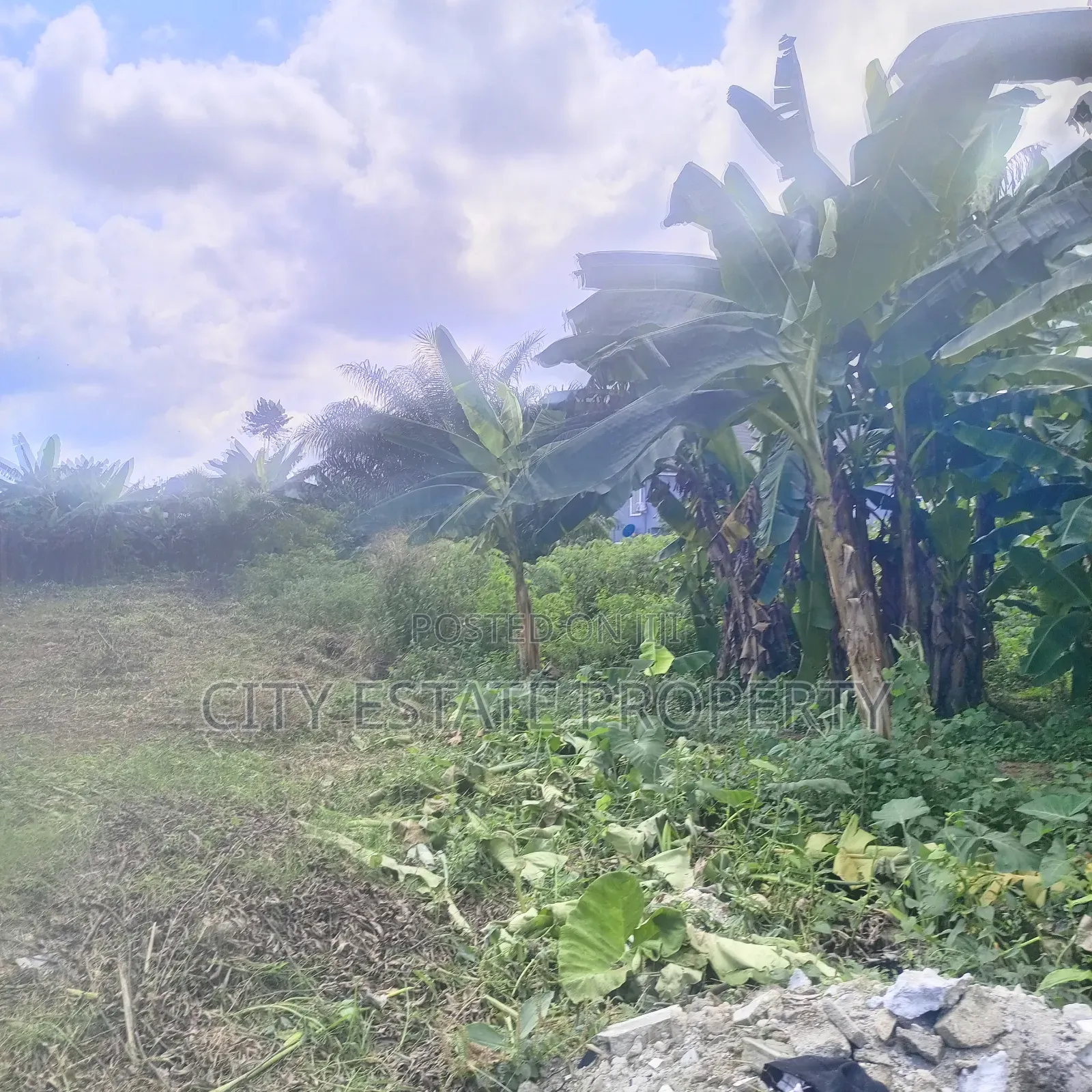 Land for Sale at Chomana Off Rukpokwu Eneka Rd Fed Light in Port-Harcourt
