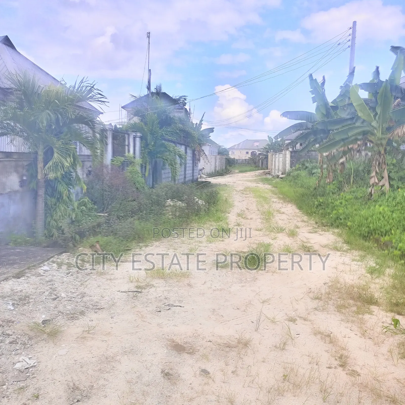 Land for Sale at Chomana Off Rukpokwu Eneka Rd Fed Light in Port-Harcourt