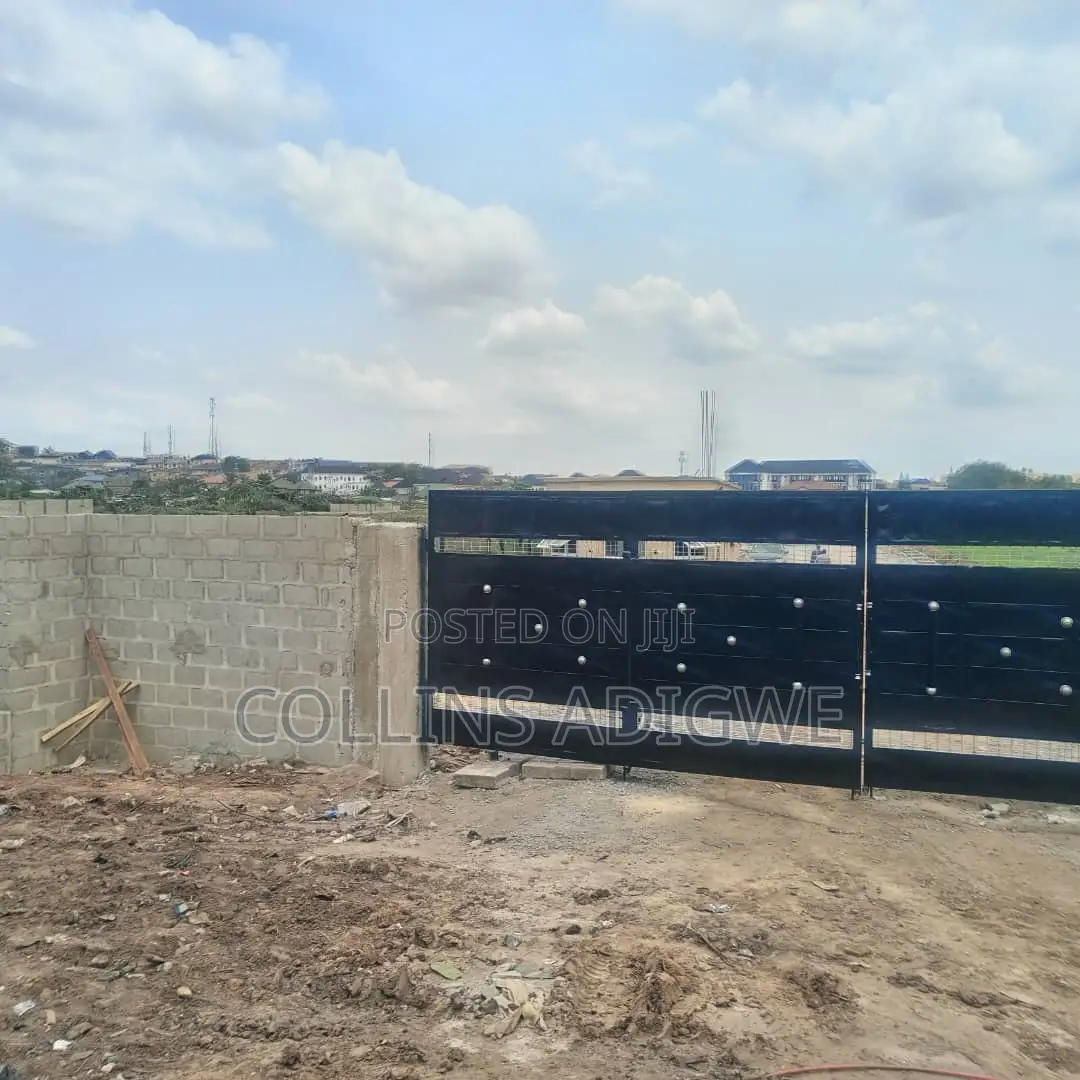 500sqm Plot of Land in Gbagada in Kosofe