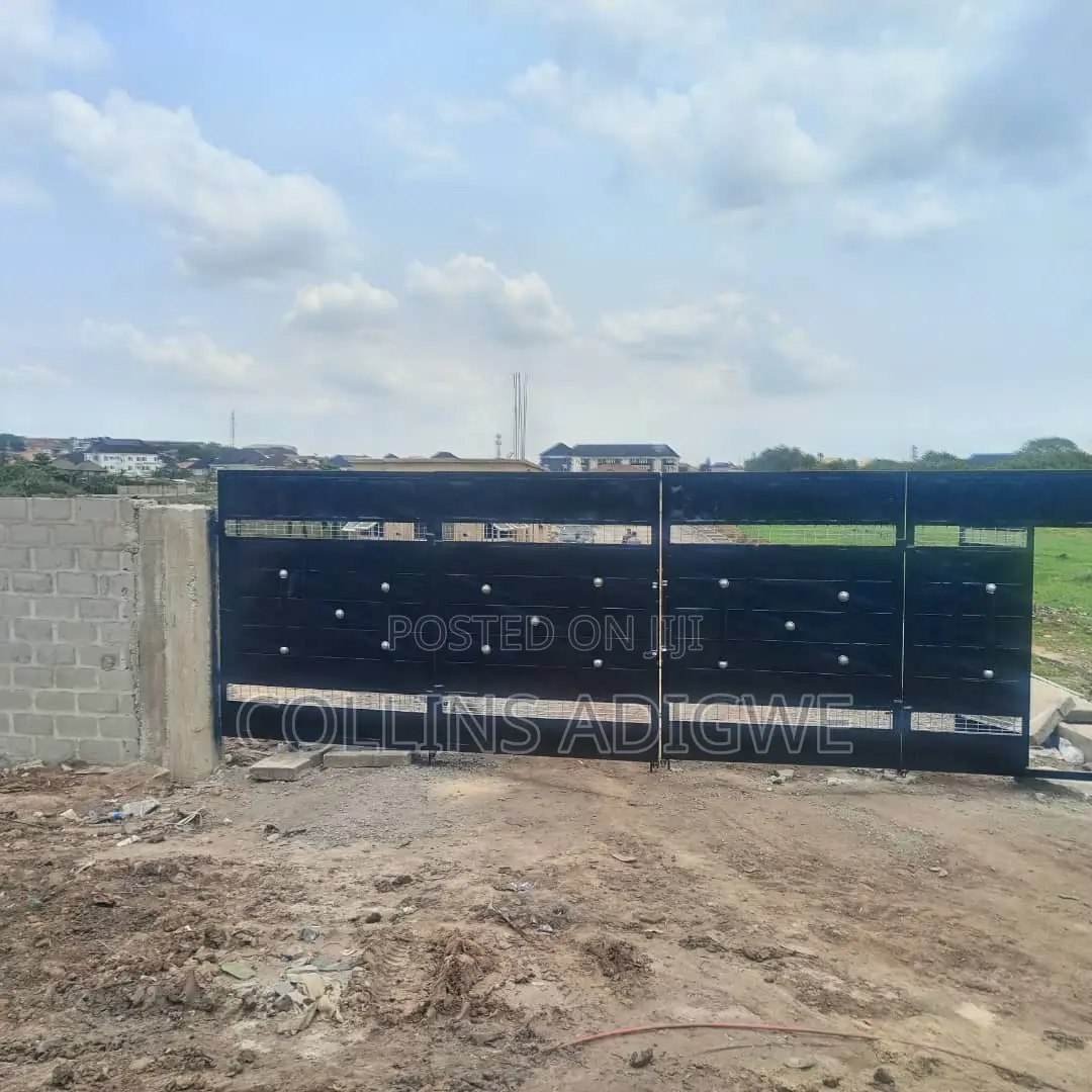 500sqm Plot of Land in Gbagada in Kosofe
