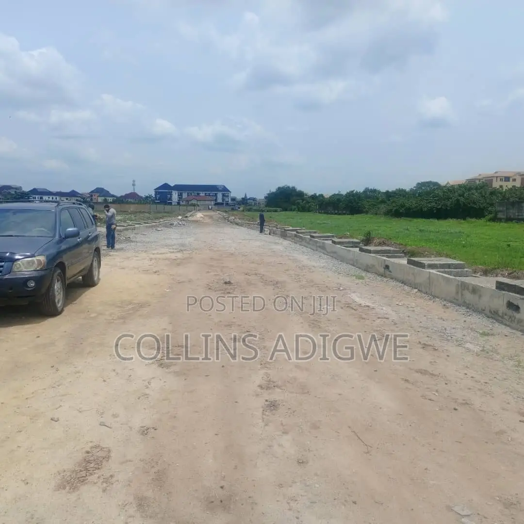 500sqm Plot of Land in Gbagada in Kosofe