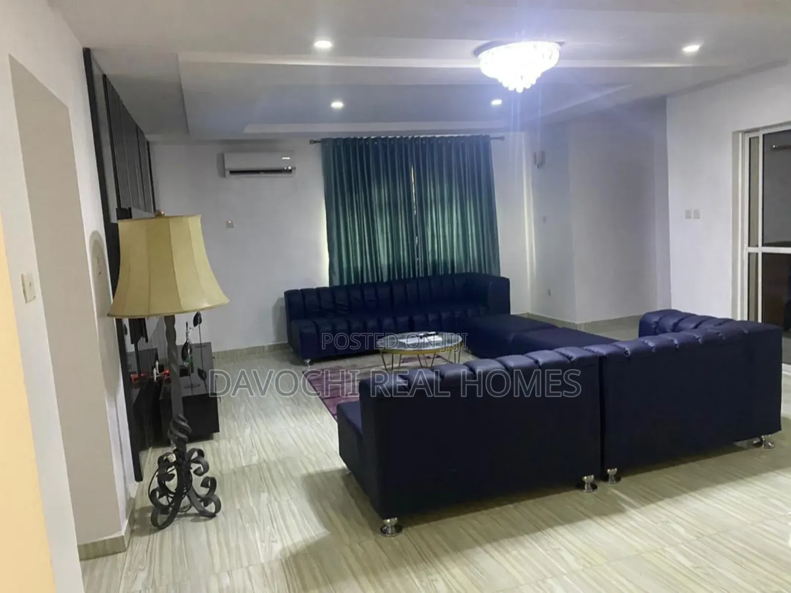 Furnished 3bdrm Penthouse in Victoria Island for rent in Victoria Island
