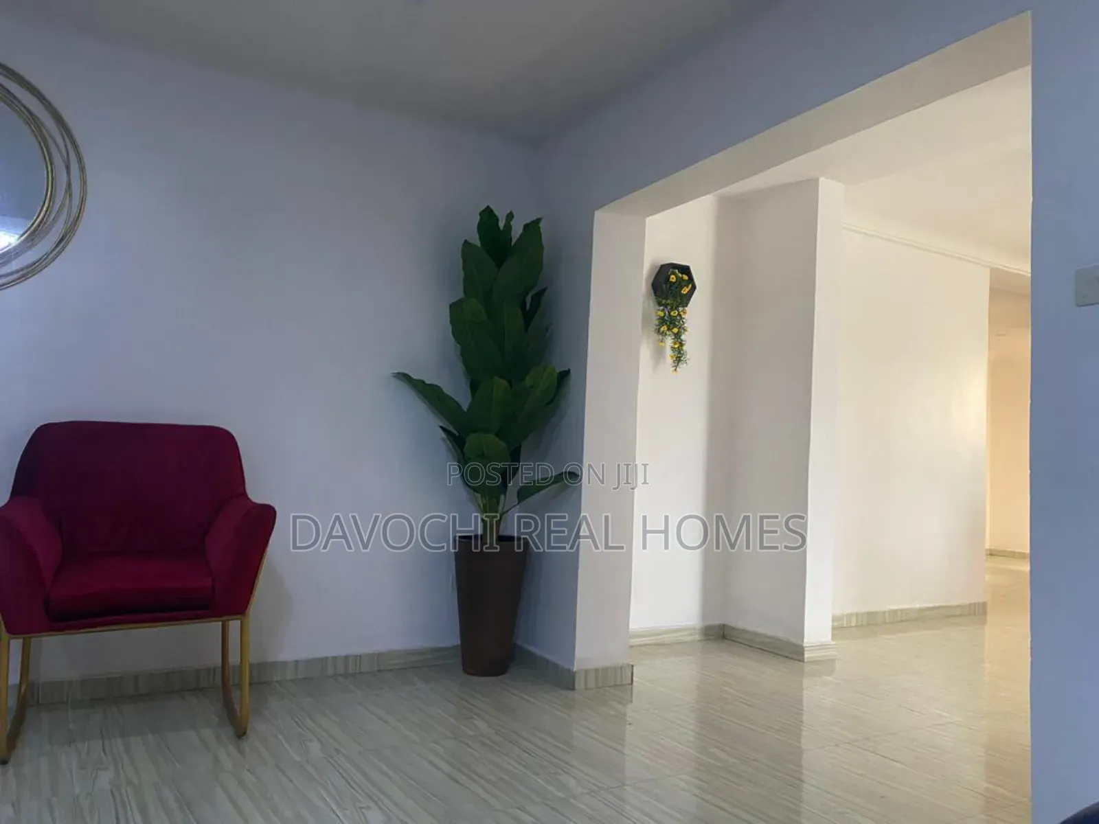 Furnished 3bdrm Penthouse in Victoria Island for rent in Victoria Island