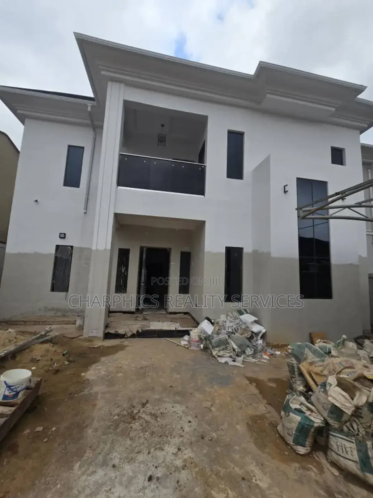5bdrm Duplex in Omole Phase 2 for sale in Omole Phase 2