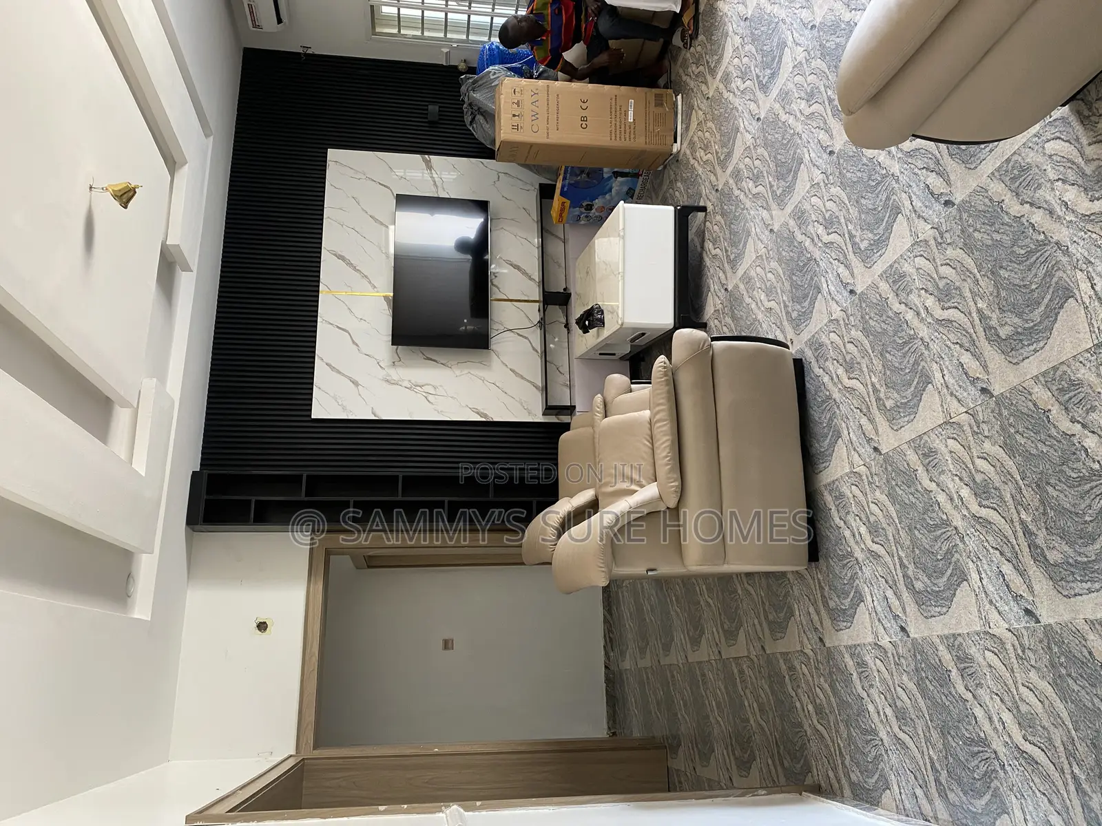 3bdrm Bungalow in Efab Queens Estate, Gwarinpa for sale in Gwarinpa