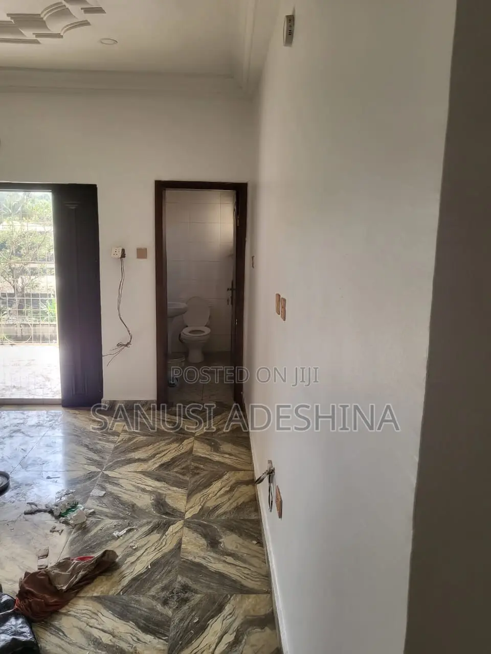 4bdrm Duplex in Wuye Abuja Nigerian for sale in Wuye