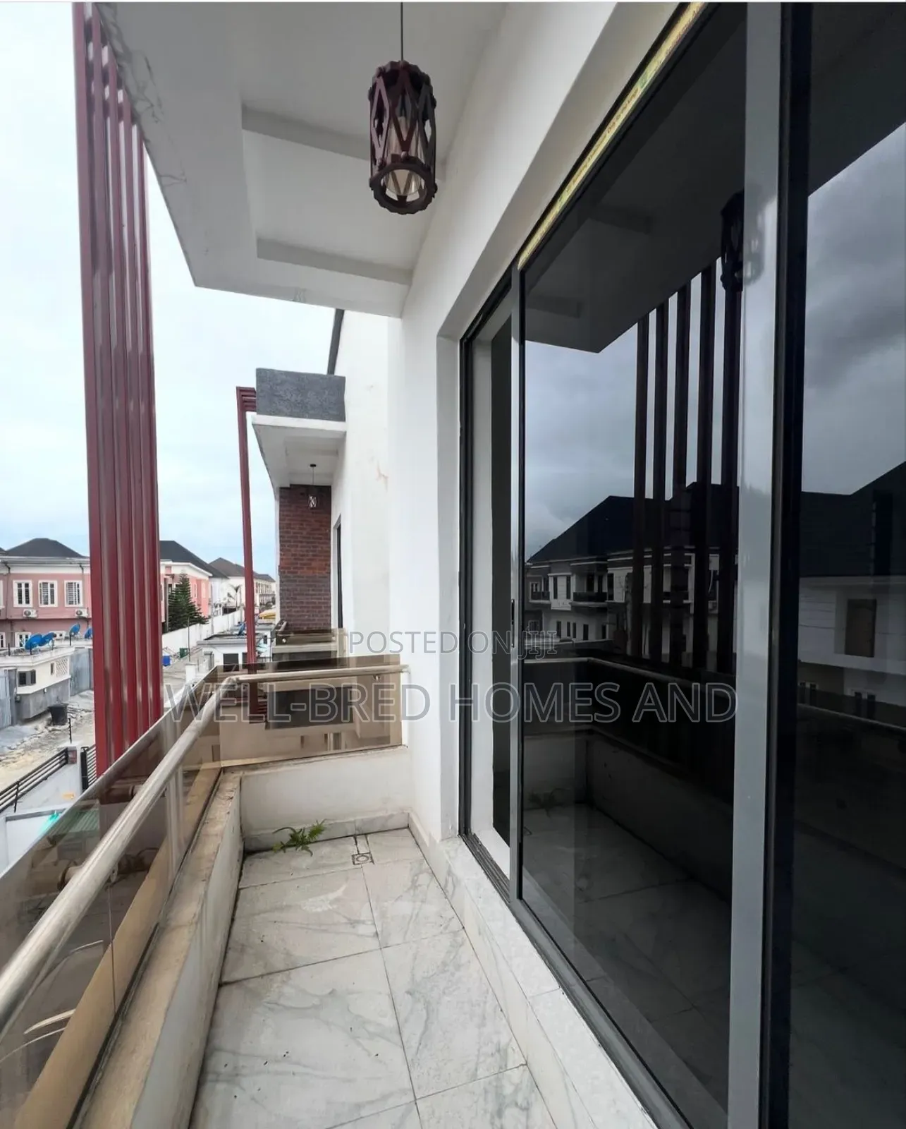 4bdrm Duplex in Chevron Estate Lekki for rent in Chevron