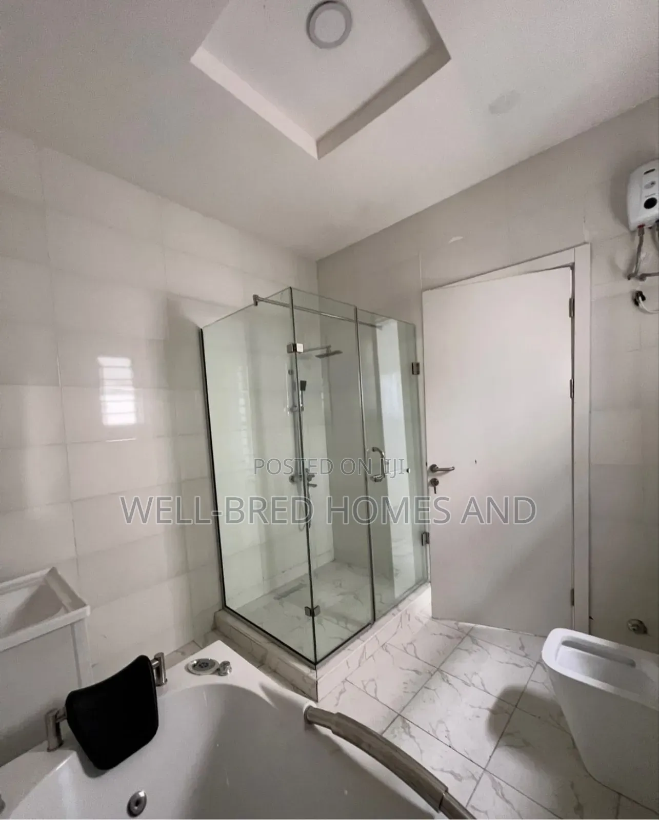 4bdrm Duplex in Chevron Estate Lekki for rent in Chevron