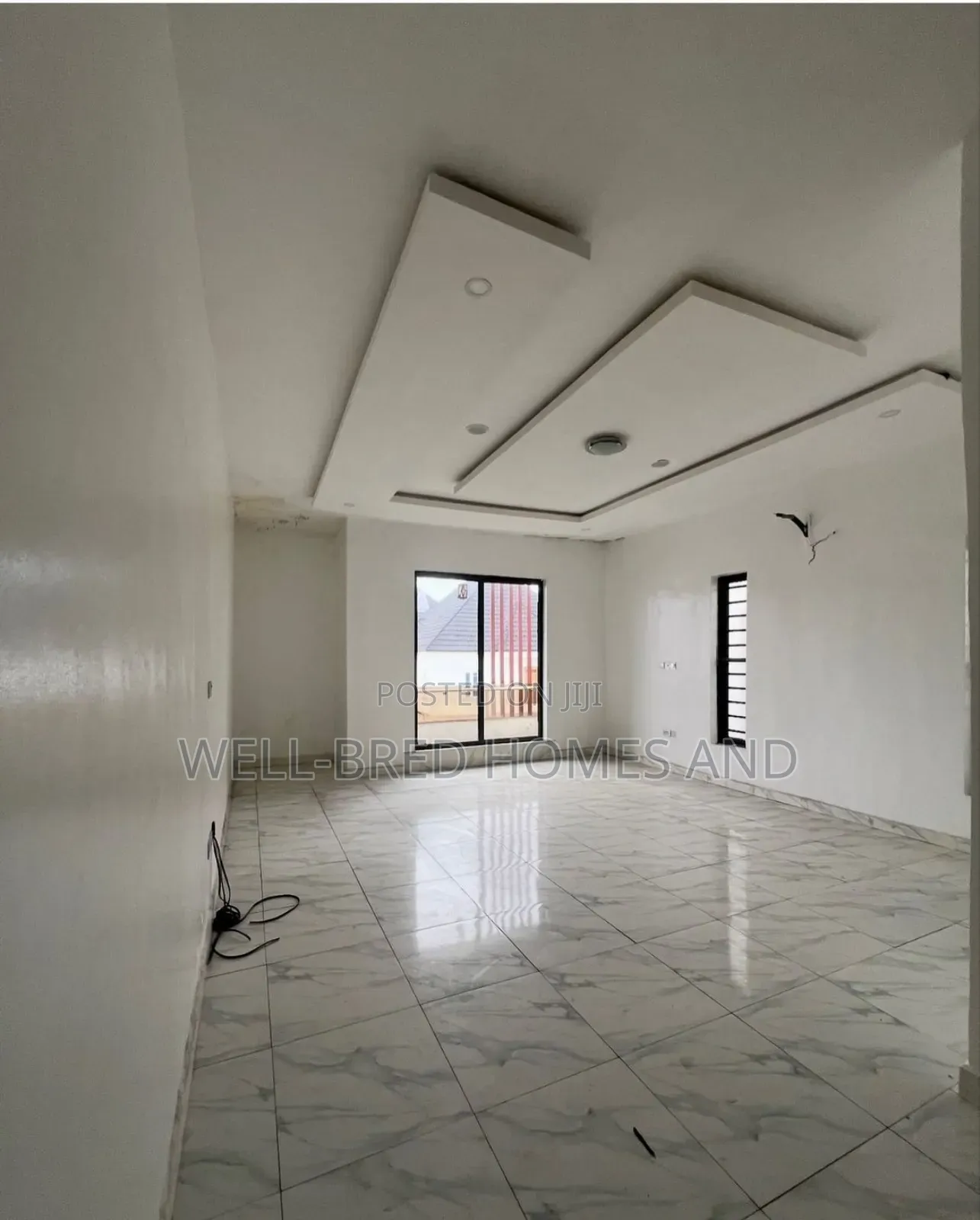 4bdrm Duplex in Chevron Estate Lekki for rent in Chevron