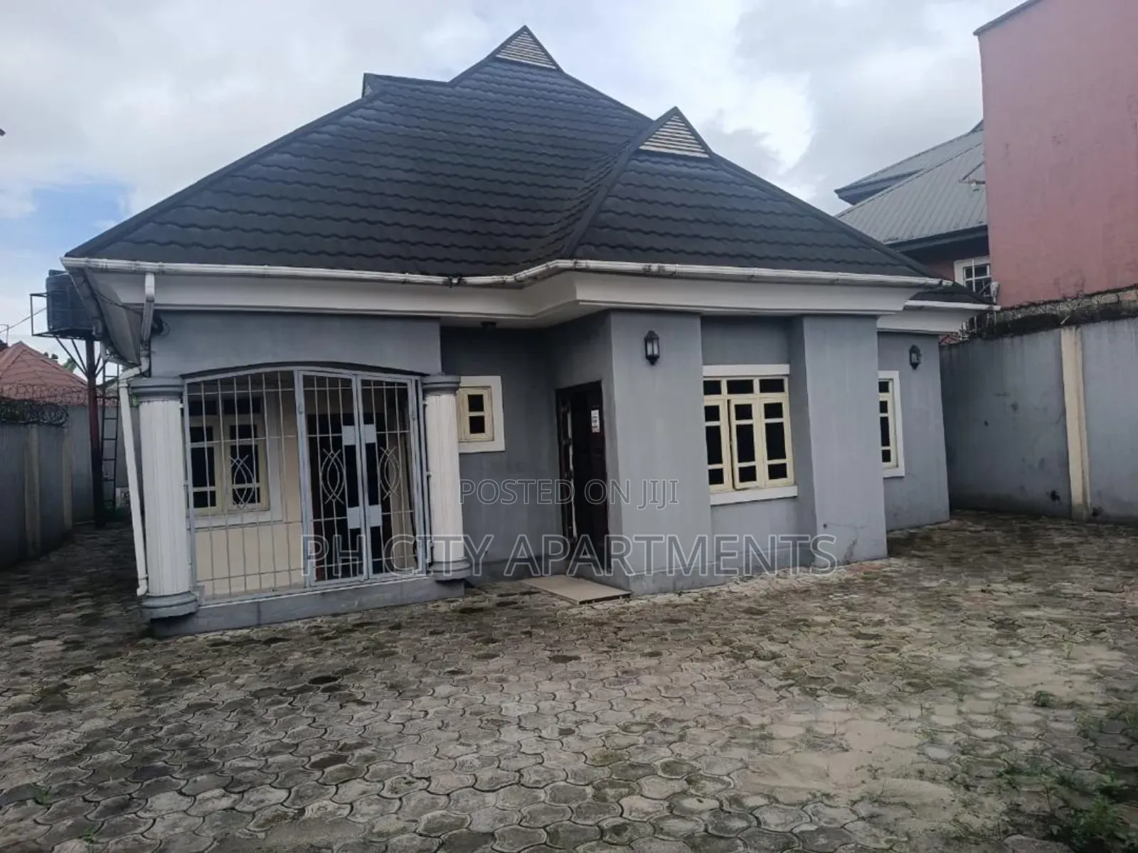 4bdrm Bungalow in Eliozu for rent in Eliozu