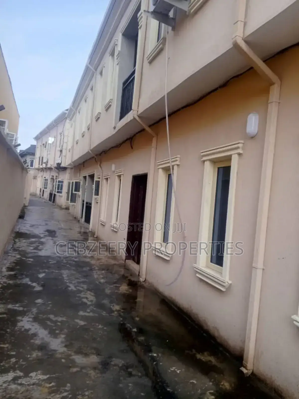 Mini Flat in Ogba for rent in Ogba
