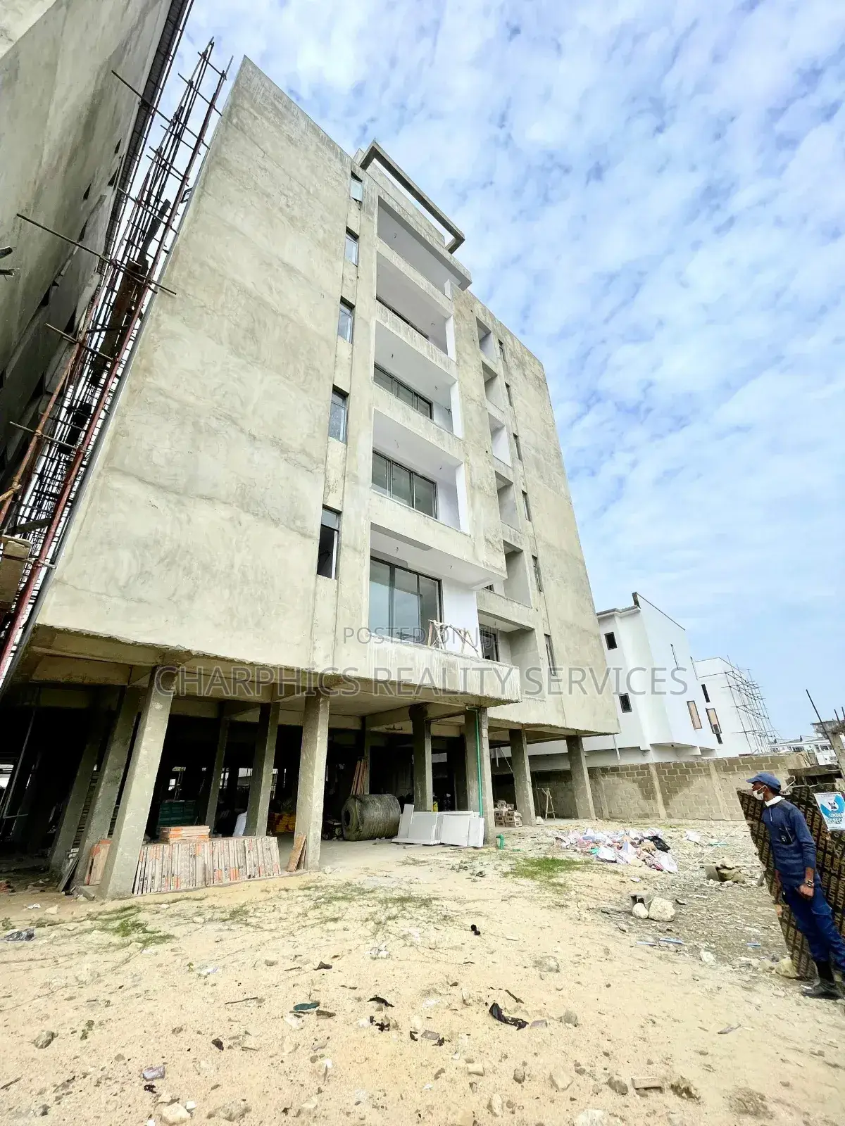 2bdrm Apartment in Lekki Phase 1 for sale in Lekki Phase 1