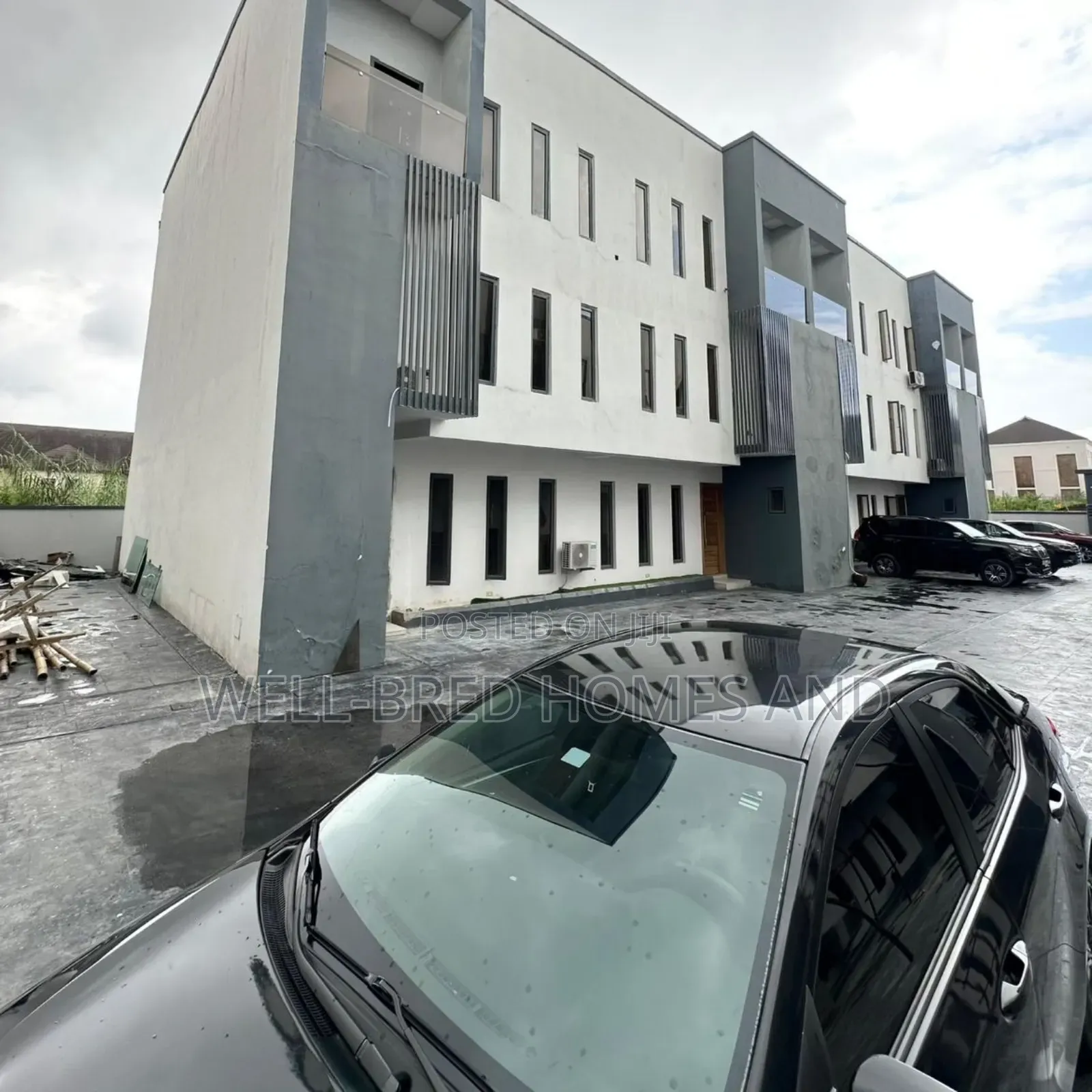 5bdrm Duplex in Ikate Lekki Lagos for rent in Lekki