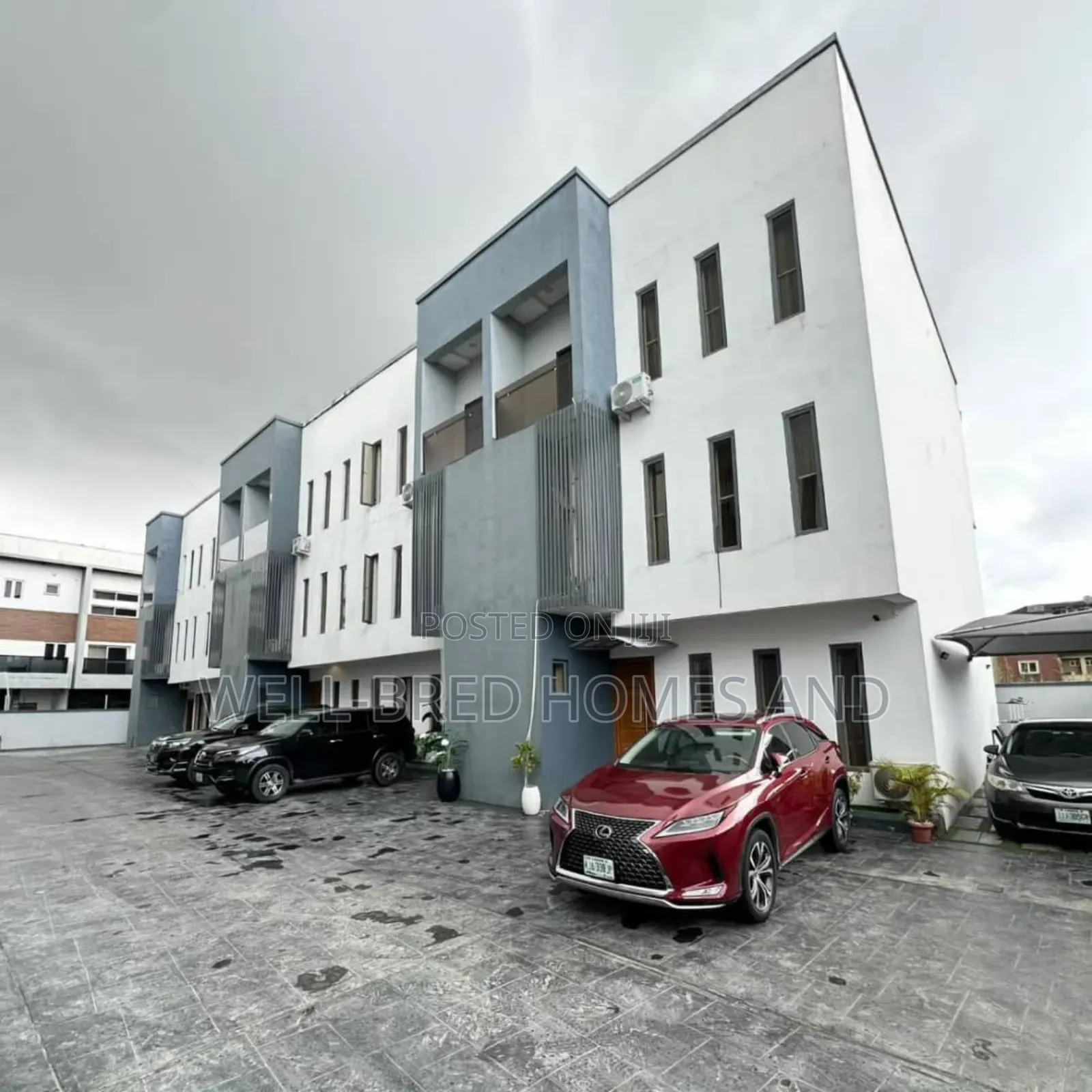 5bdrm Duplex in Ikate Lekki Lagos for rent in Lekki