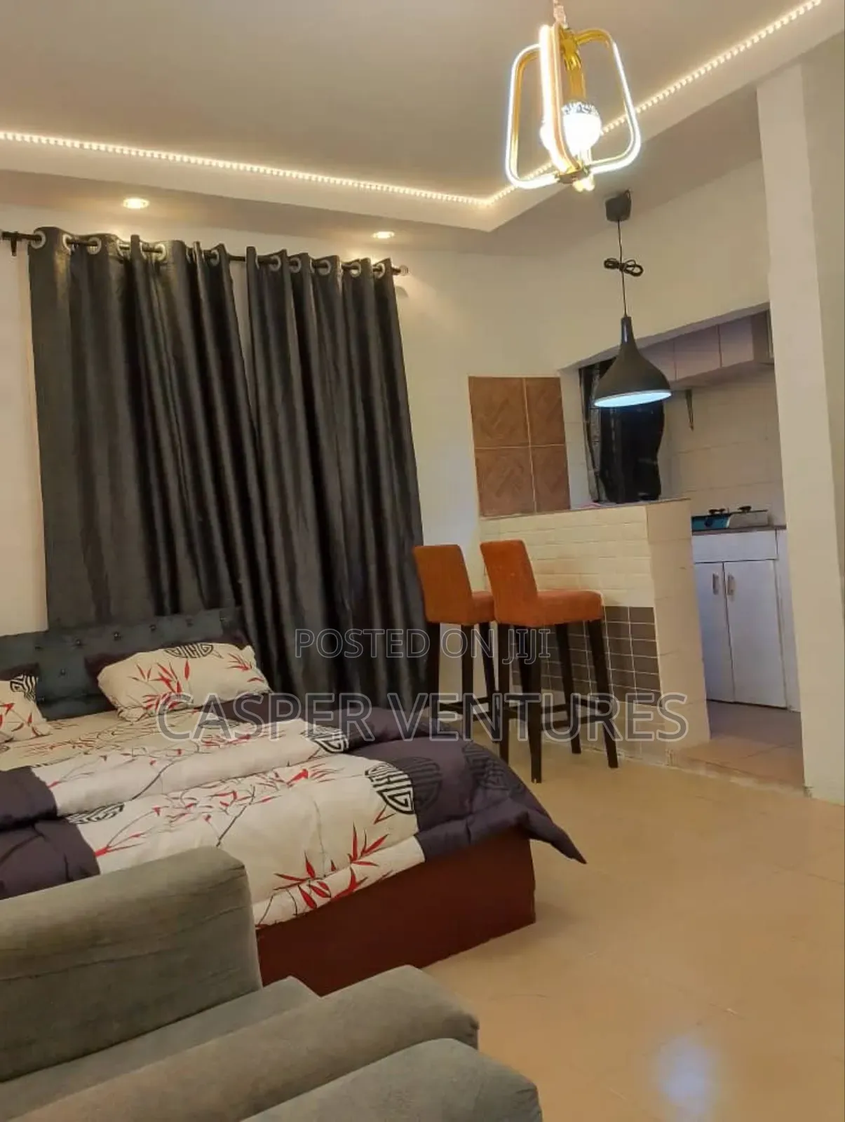 Spacious and Affordable Studio in Lekki Phase 1