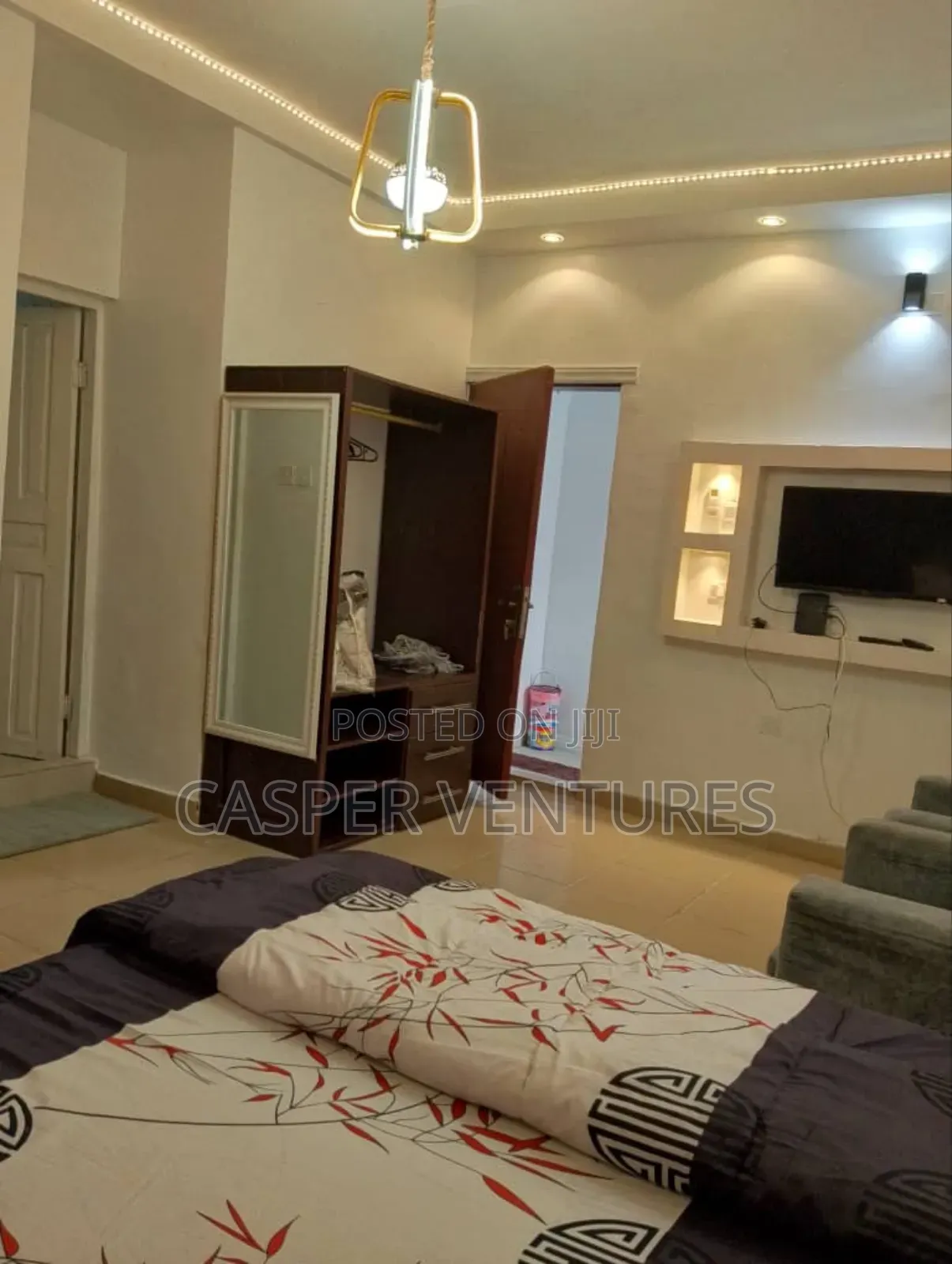 Spacious and Affordable Studio in Lekki Phase 1