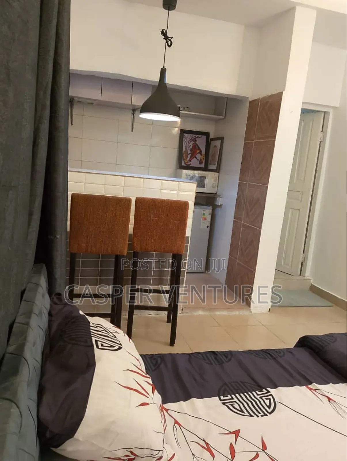 Spacious and Affordable Studio in Lekki Phase 1
