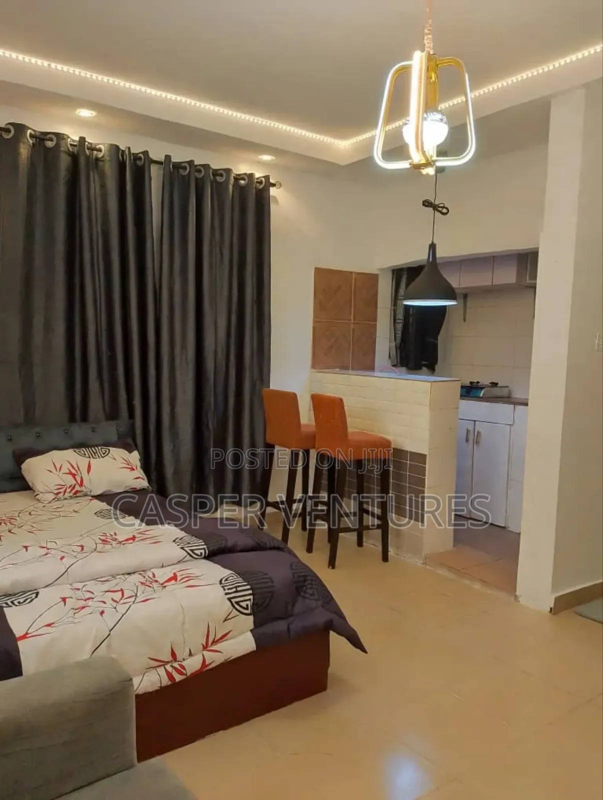 Spacious and Affordable Studio in Lekki Phase 1