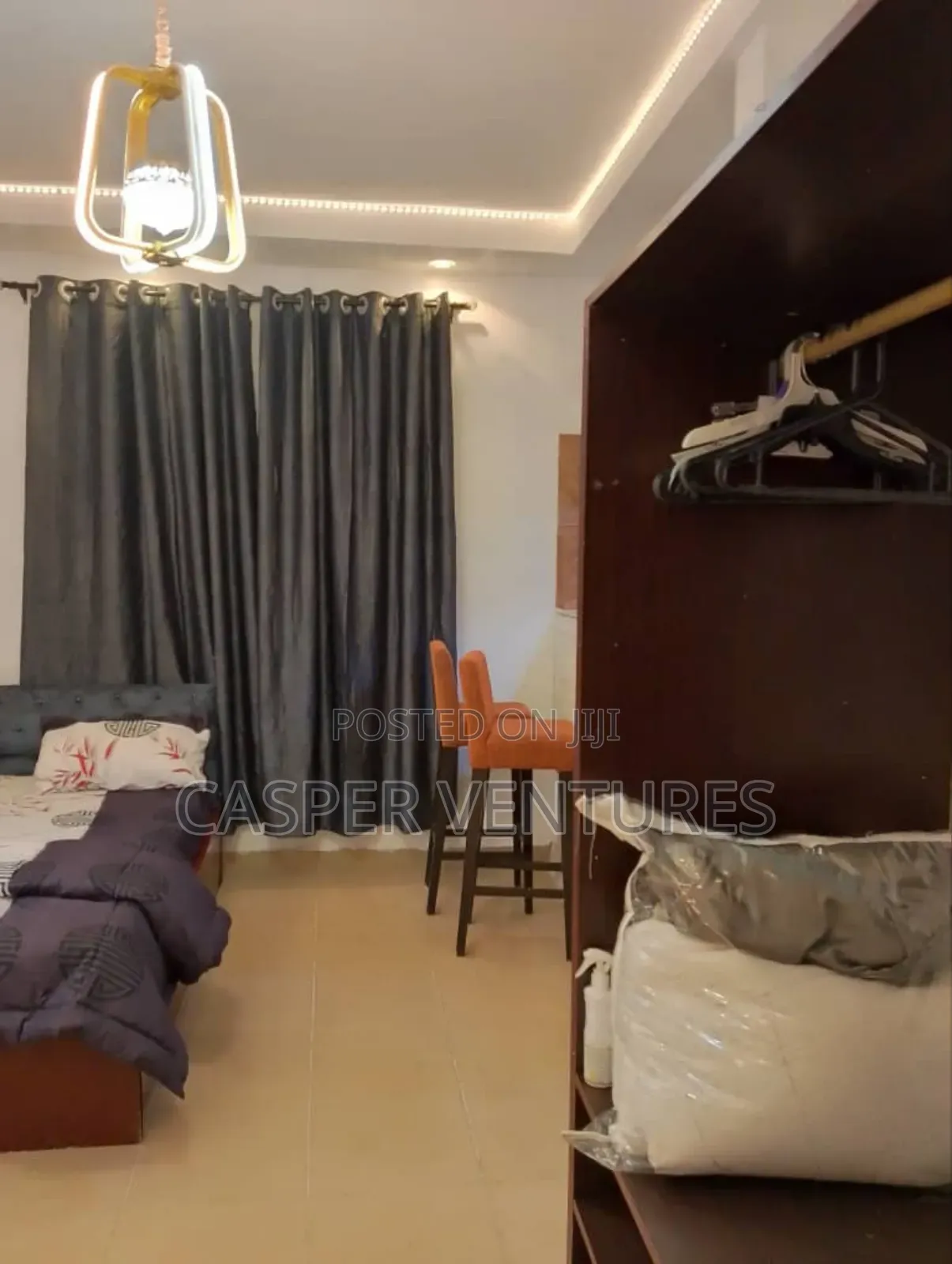 Spacious and Affordable Studio in Lekki Phase 1