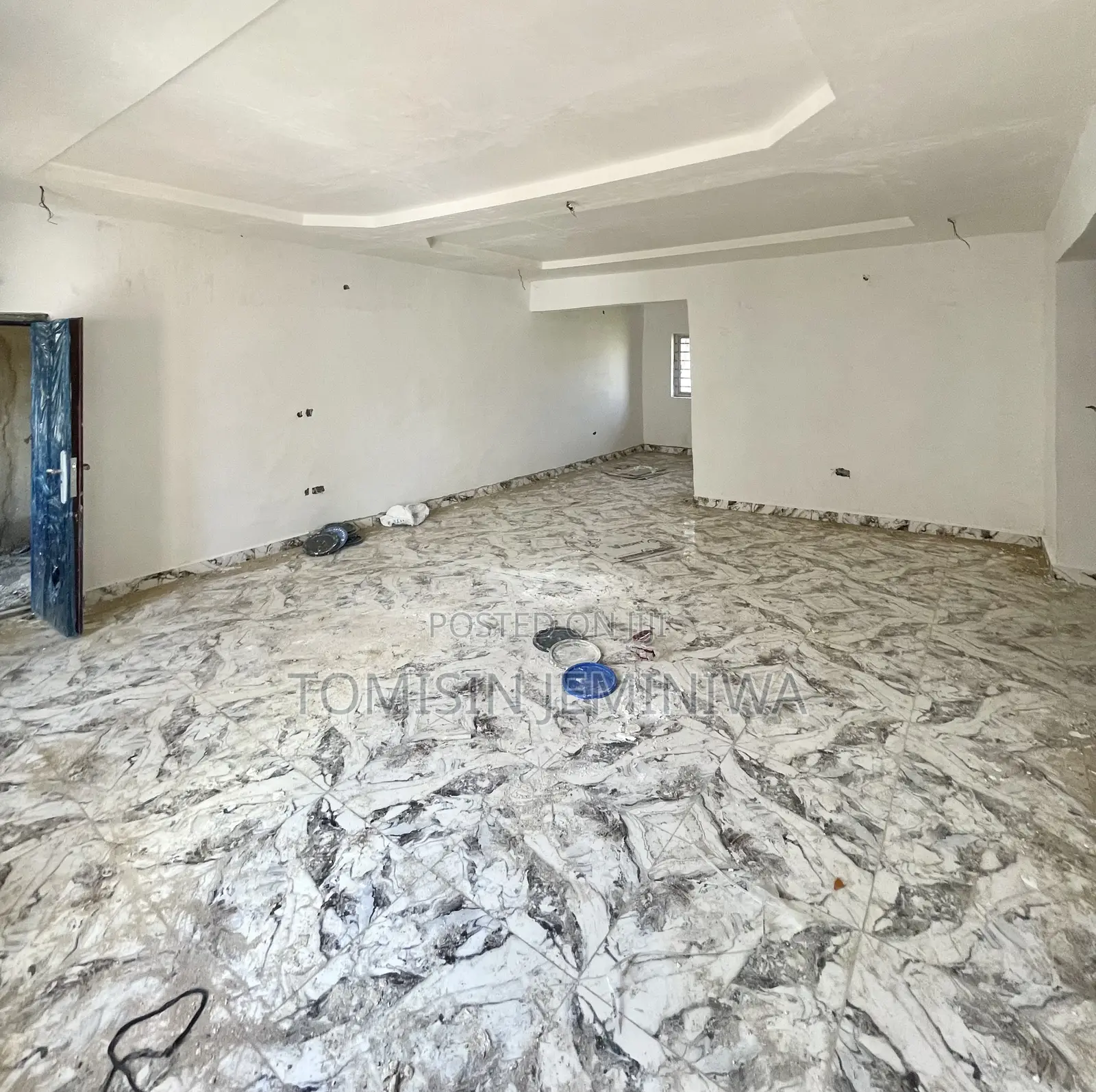 Furnished 3bdrm Block of Flats in Pacific Estate, Kubwa for sale in Kubwa