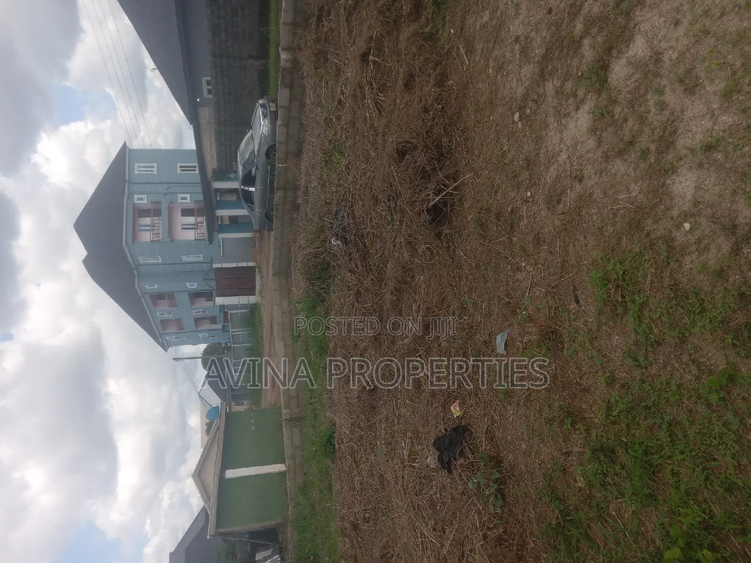 One Bedroom Bungalow on a Plot of Land Already Fence in Owerri