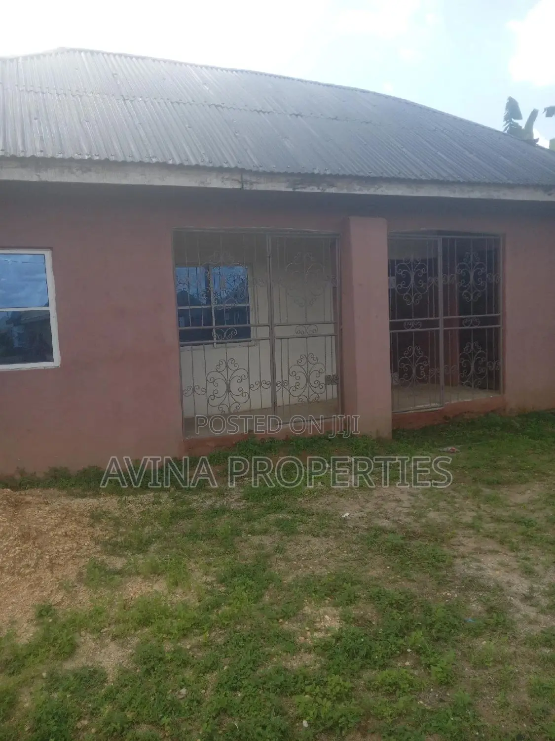 One Bedroom Bungalow on a Plot of Land Already Fence in Owerri