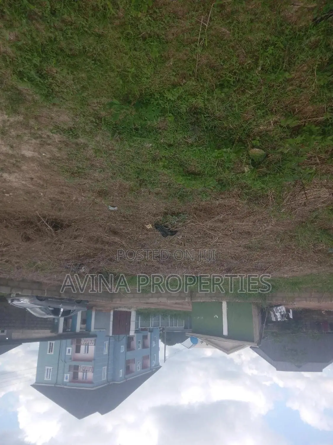 One Bedroom Bungalow on a Plot of Land Already Fence in Owerri