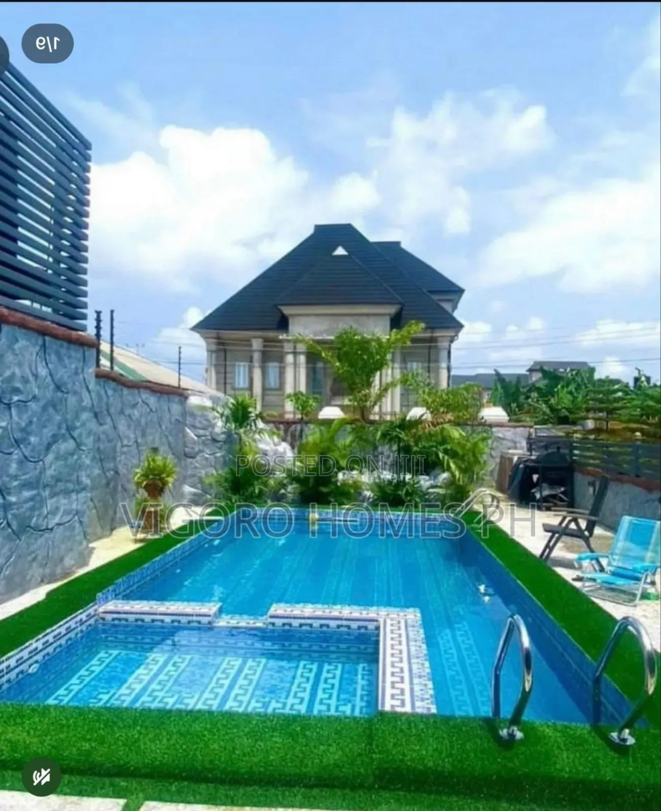 Furnished 4bdrm Duplex in Shell Cooperative, Port-Harcourt for sale in Port-Harcourt