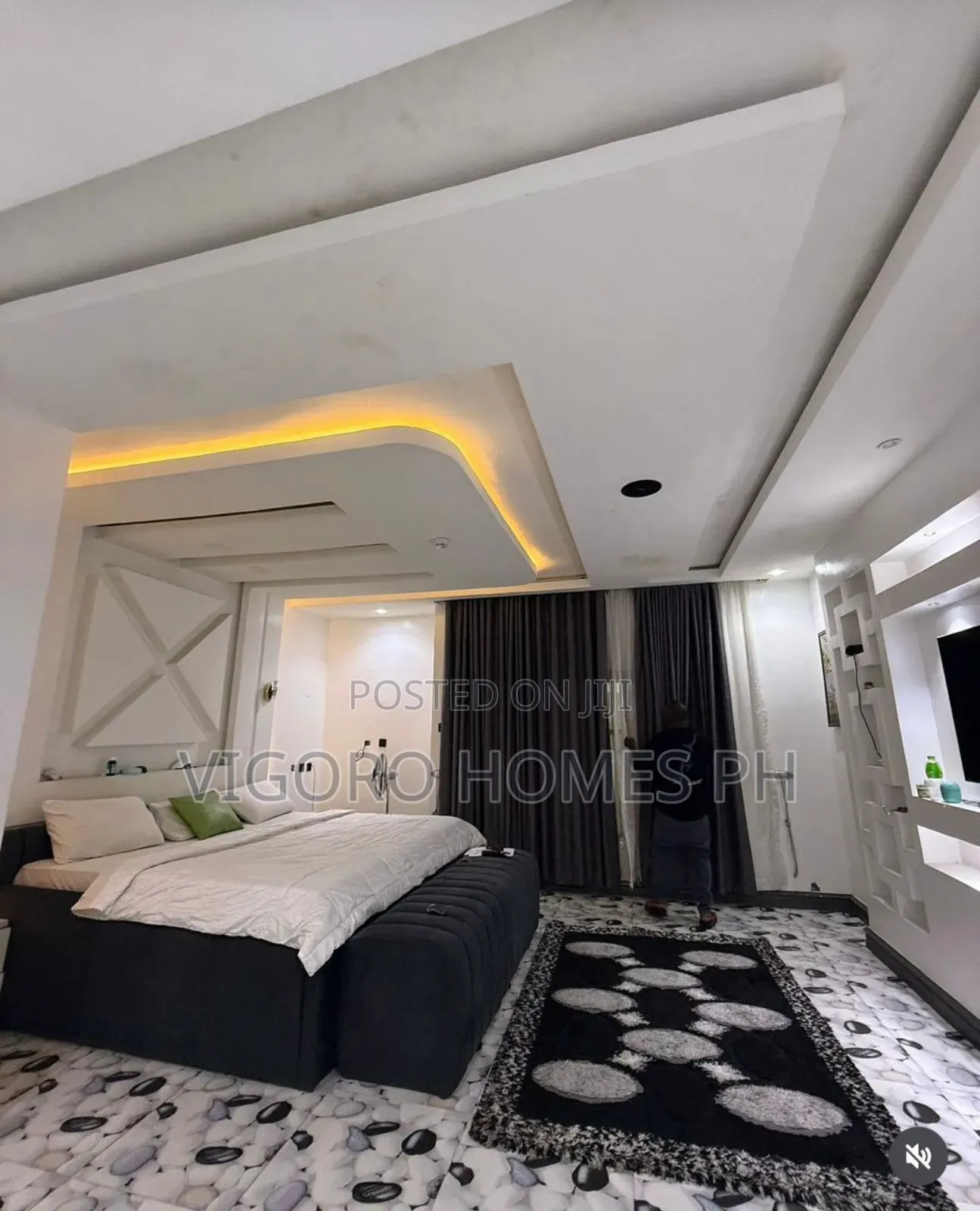 Furnished 4bdrm Duplex in Shell Cooperative, Port-Harcourt for sale in Port-Harcourt