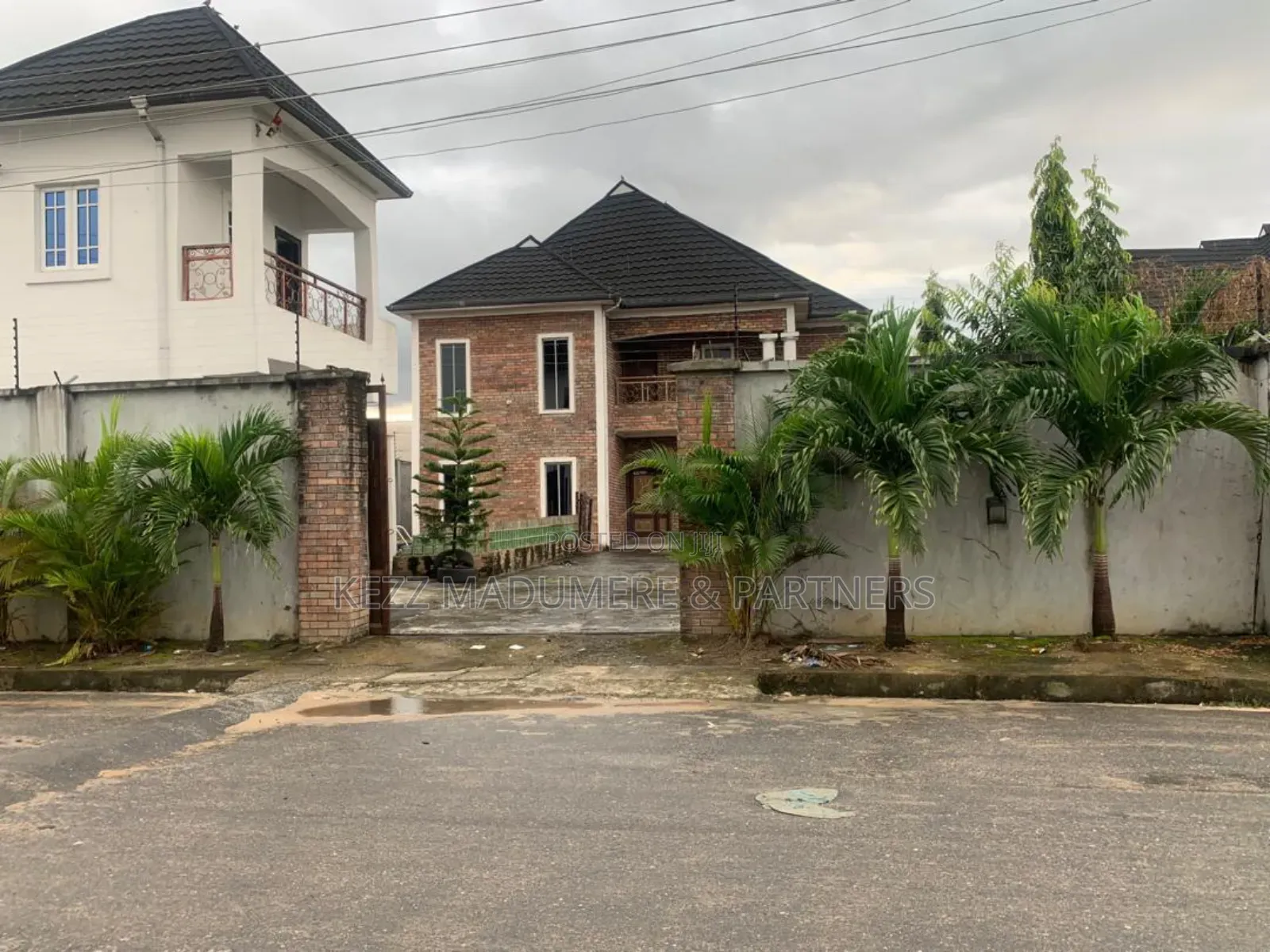 6bdrm Duplex in Gated Tarred St , for rent in Port-Harcourt