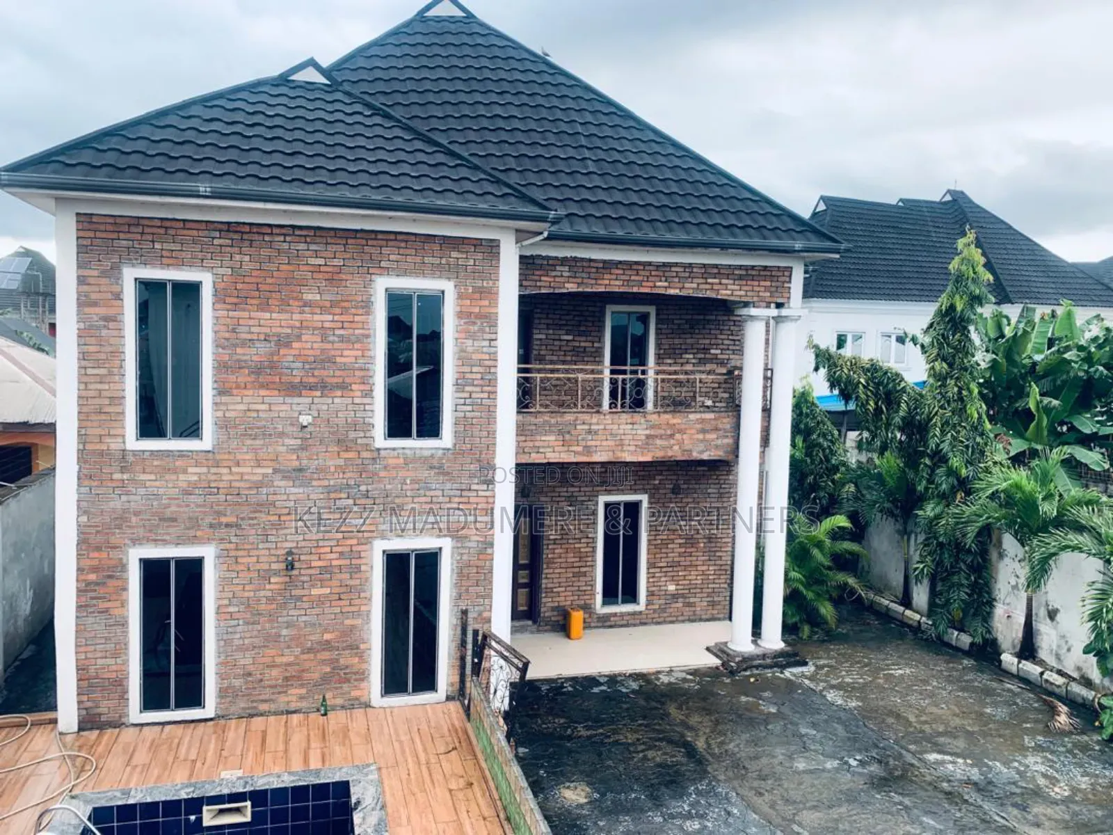 6bdrm Duplex in Gated Tarred St , for rent in Port-Harcourt