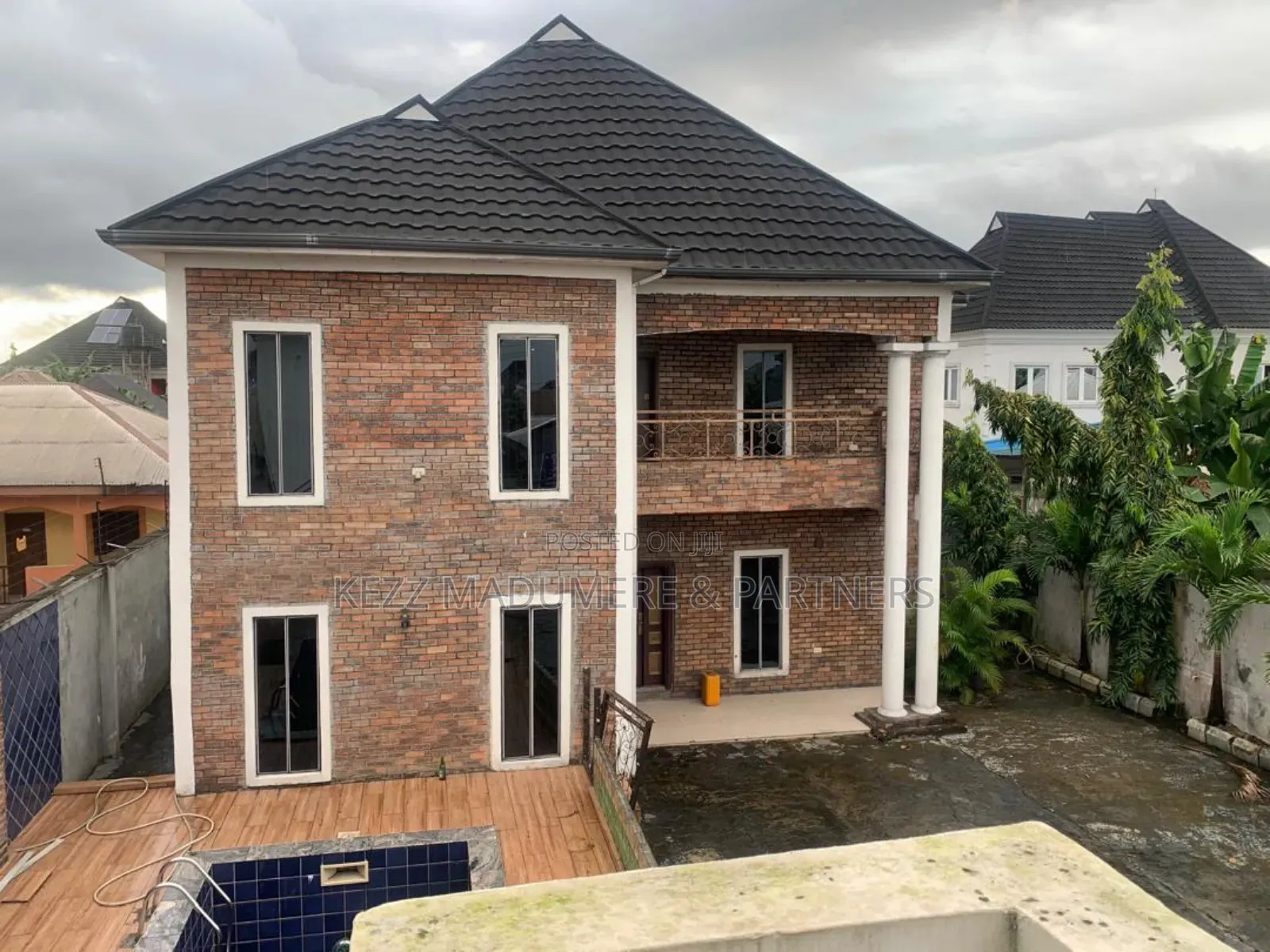 6bdrm Duplex in Gated Tarred St , for rent in Port-Harcourt