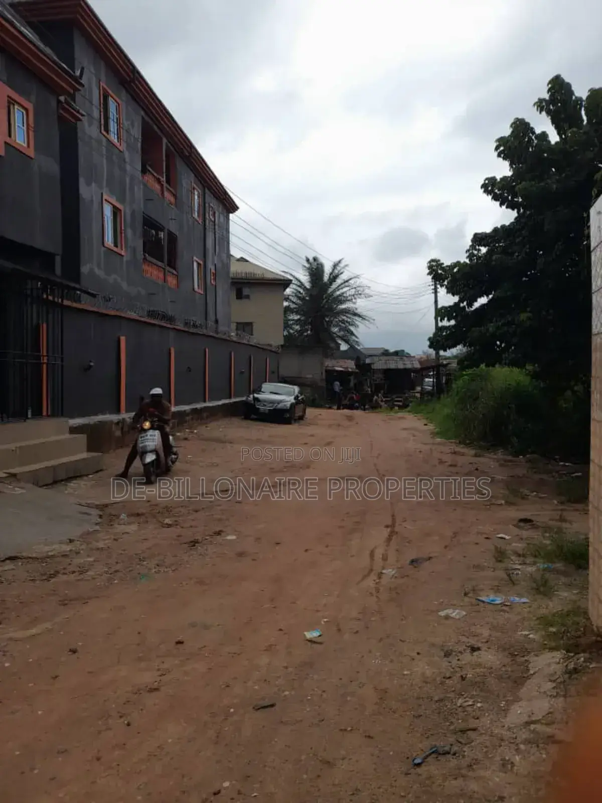 Hostel for Sale in Nekede Owerri, 30 Rooms in Owerri