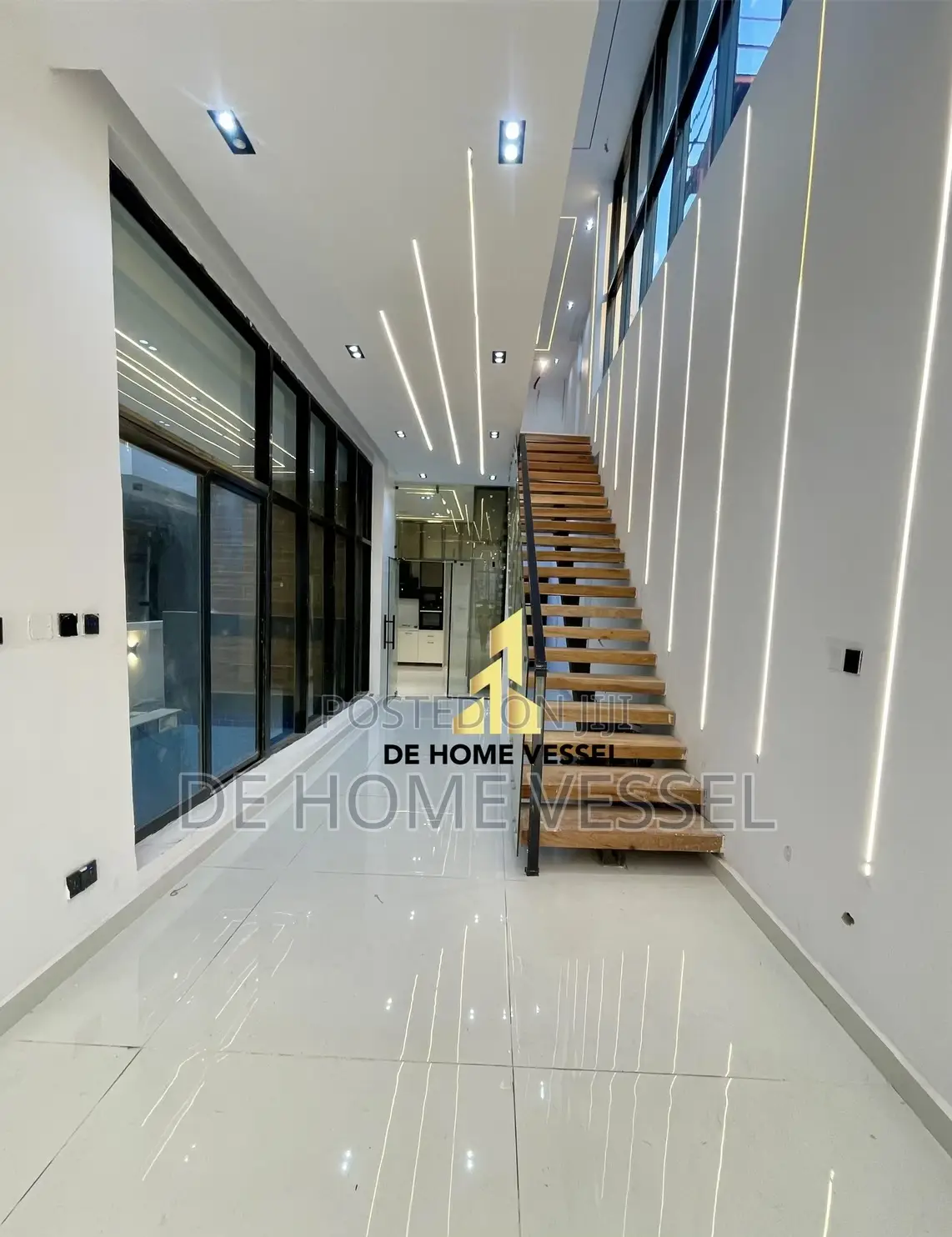Luxury 5 Bed Detached Home With Pool in Chevron
