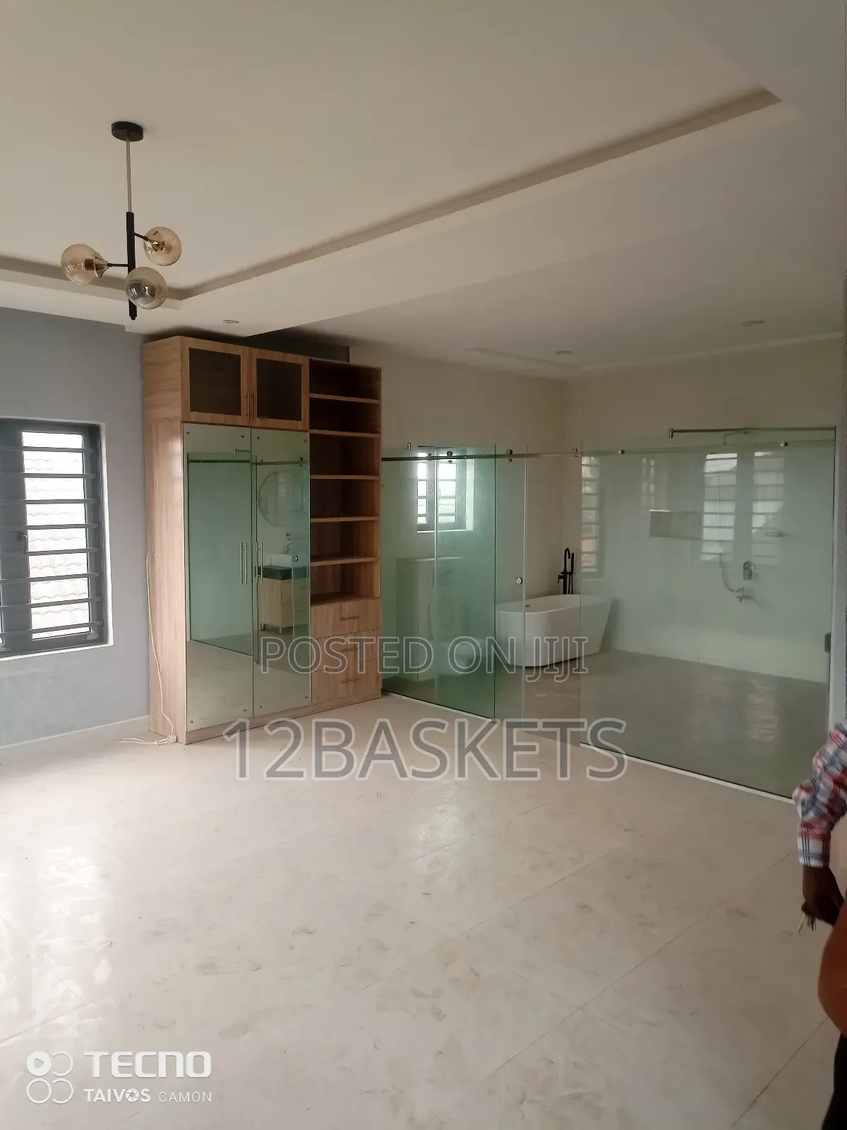 Furnished 4bdrm Duplex in Opic Estate, Isheri North for rent in Isheri North