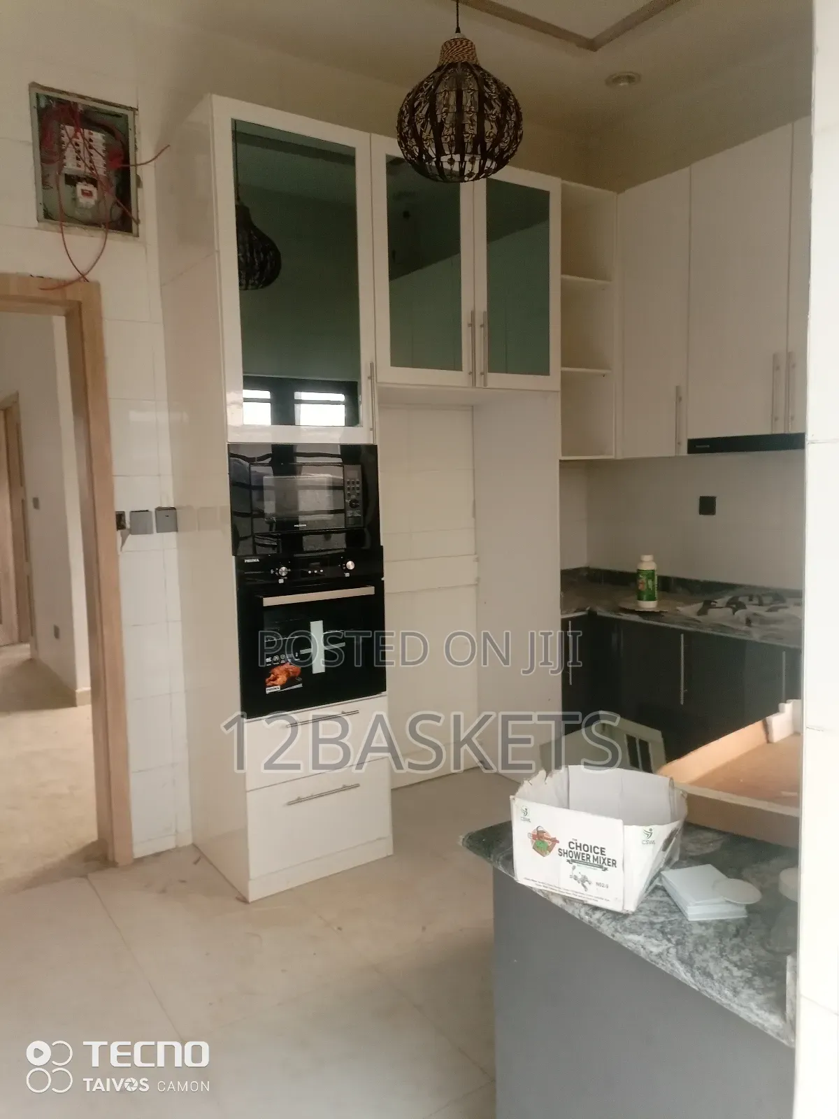 Furnished 4bdrm Duplex in Opic Estate, Isheri North for rent in Isheri North