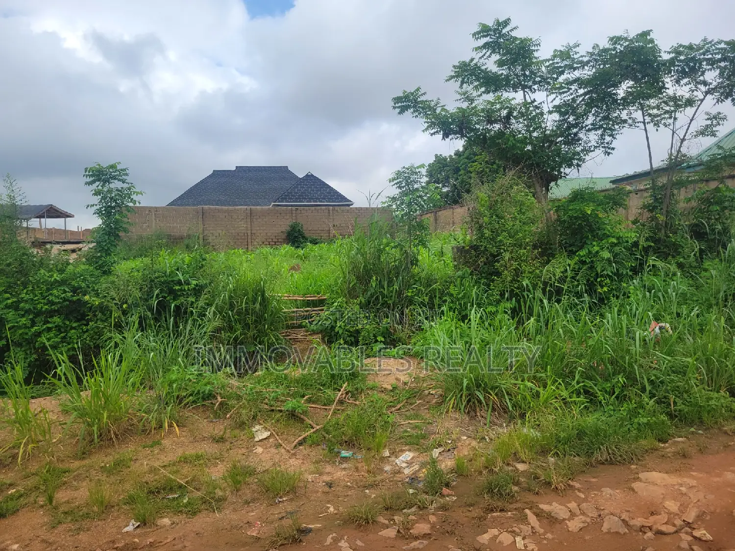 2 Plots for Sell at Ibara Gra Extension in Abeokuta South