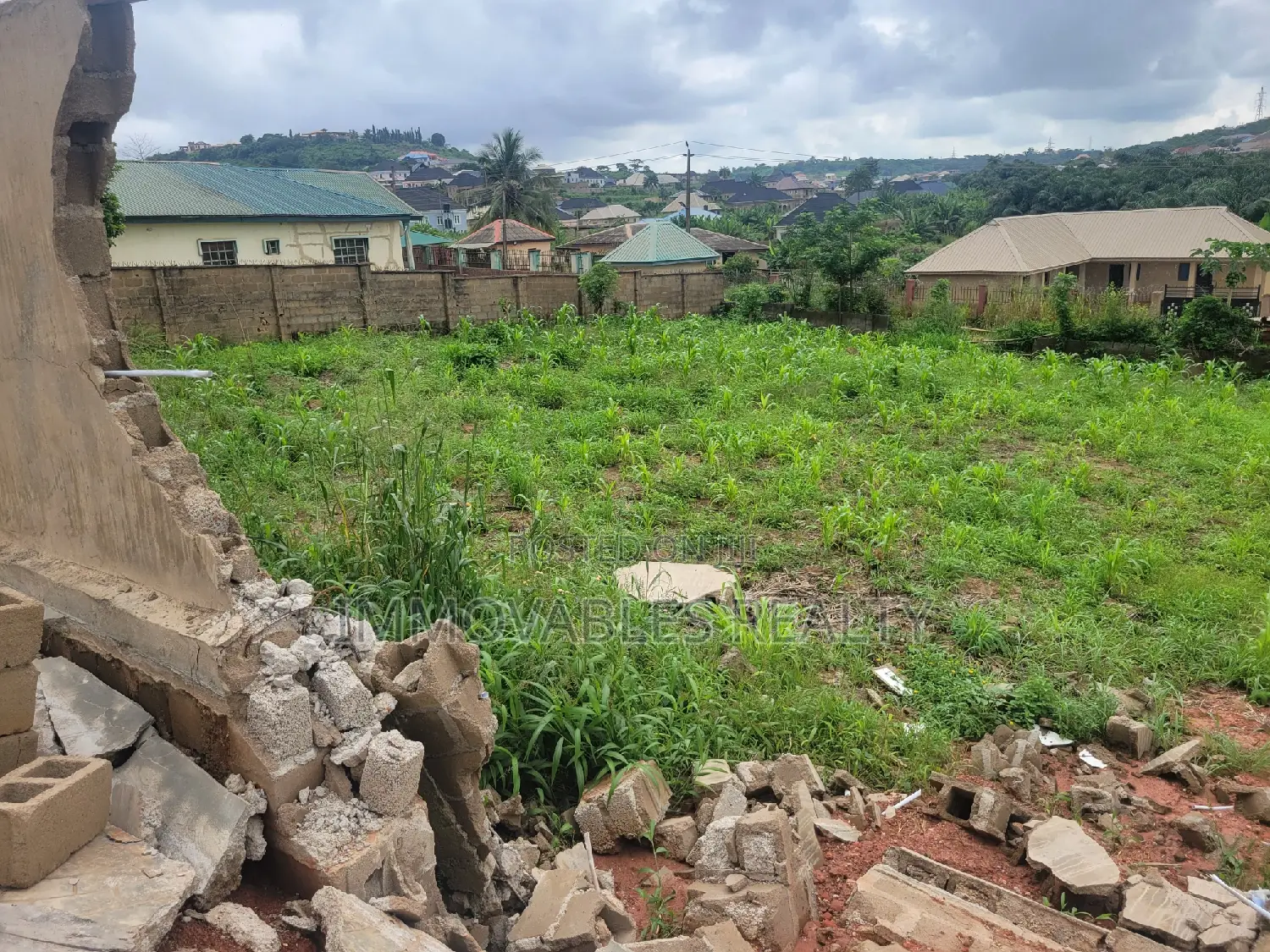 2 Plots for Sell at Ibara Gra Extension in Abeokuta South