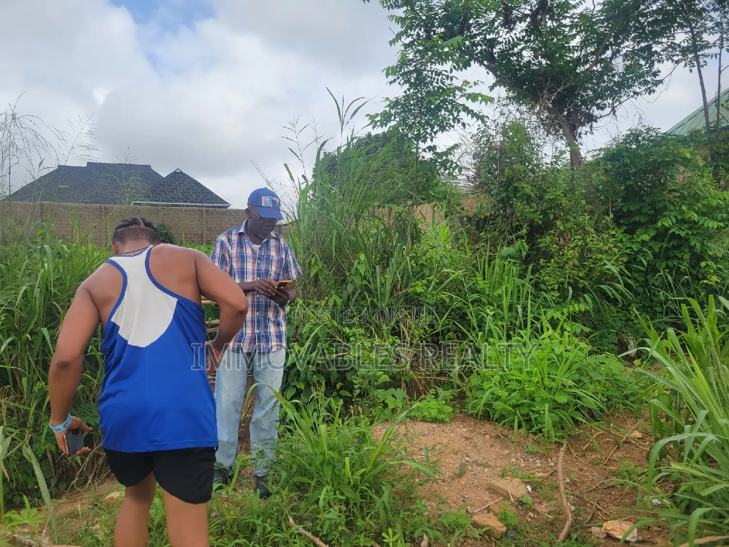 2 Plots for Sell at Ibara Gra Extension in Abeokuta South