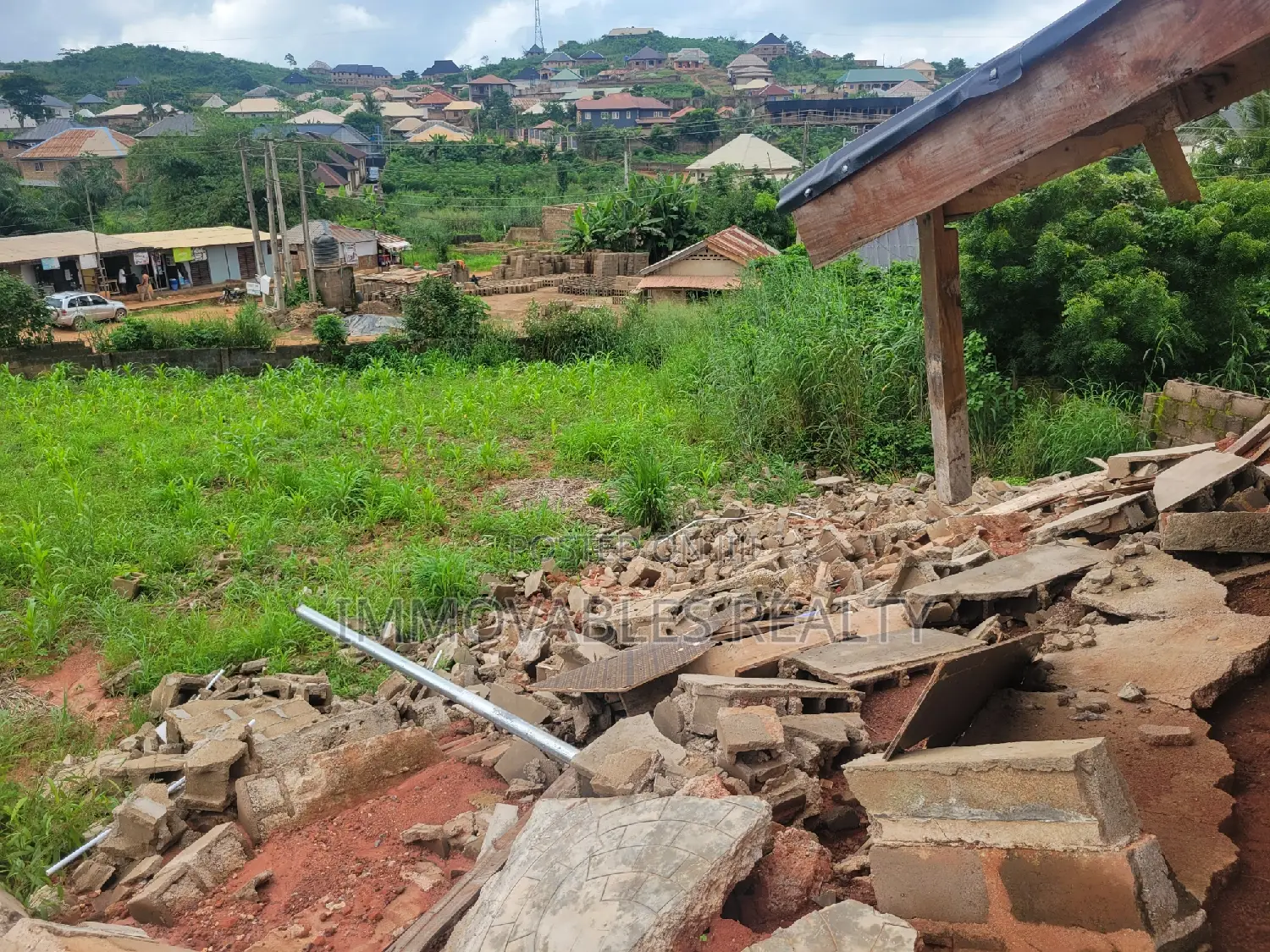 2 Plots for Sell at Ibara Gra Extension in Abeokuta South
