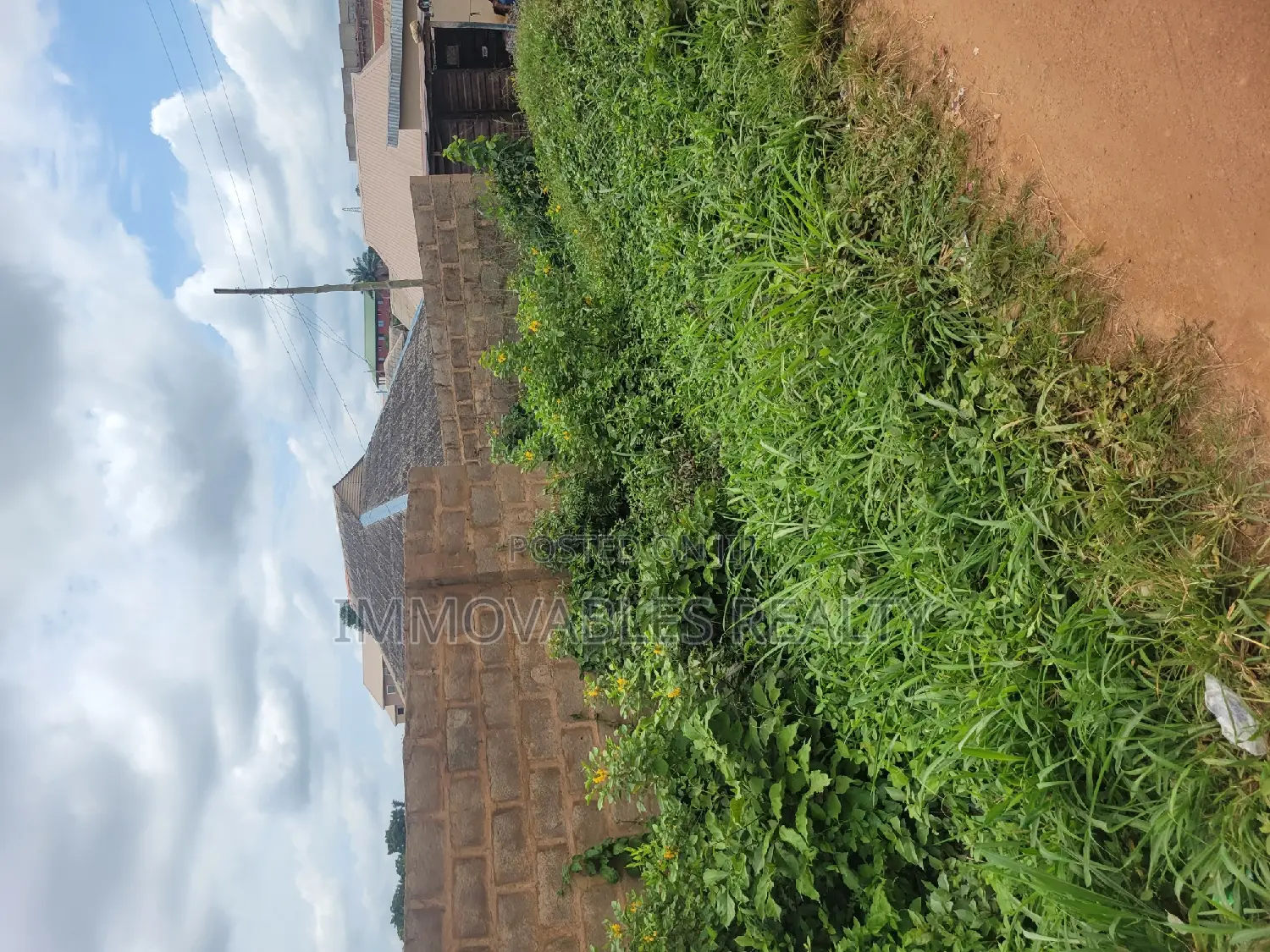 3 Plots of Land at Gbokoniyi, Power Line Area in Abeokuta South