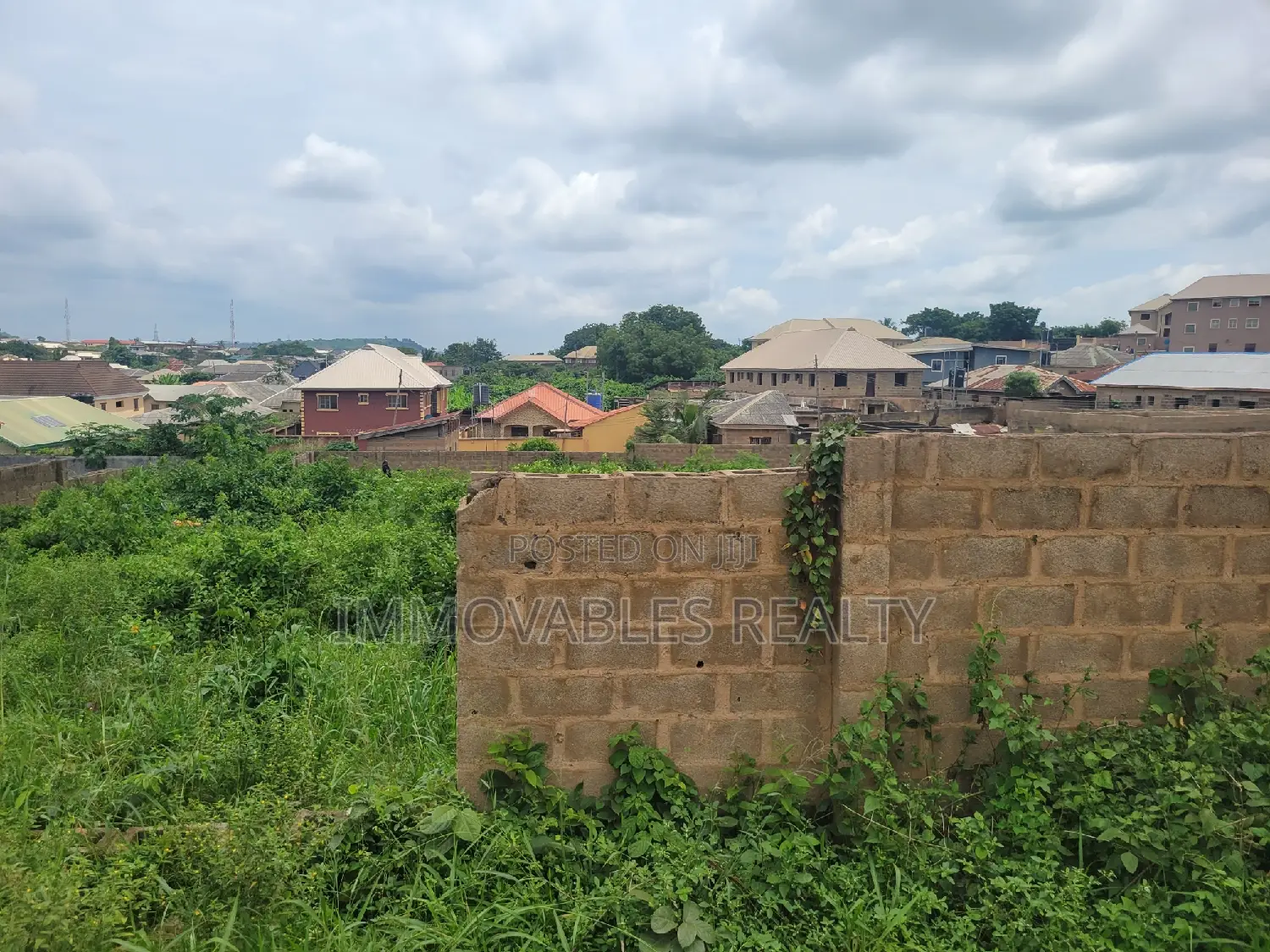 3 Plots of Land at Gbokoniyi, Power Line Area in Abeokuta South