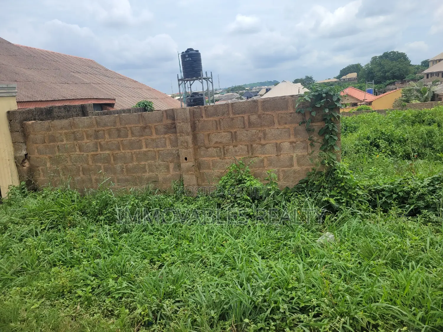 3 Plots of Land at Gbokoniyi, Power Line Area in Abeokuta South