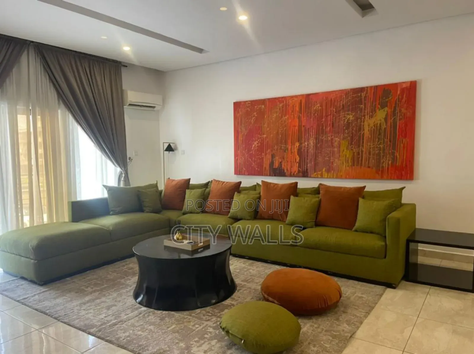 Furnished 3bdrm Block of Flats in Kofo Abayomi for rent in Kofo Abayomi